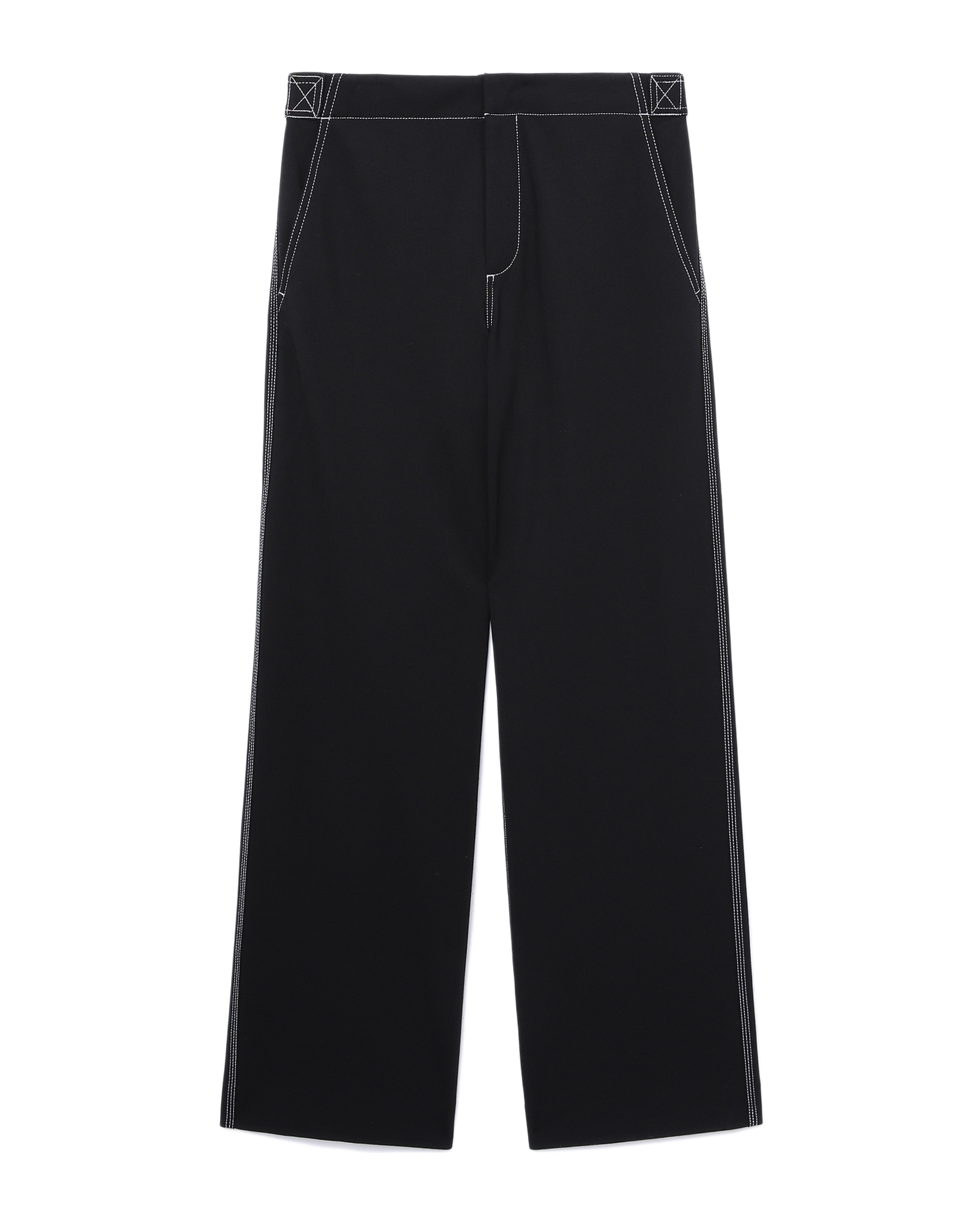 rag & bone Belted relax fit pants