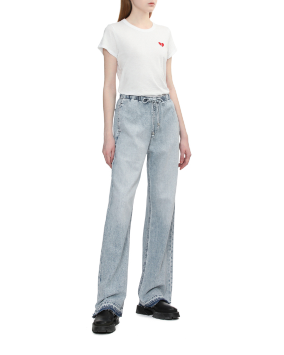 rag & bone Broken Heart tee