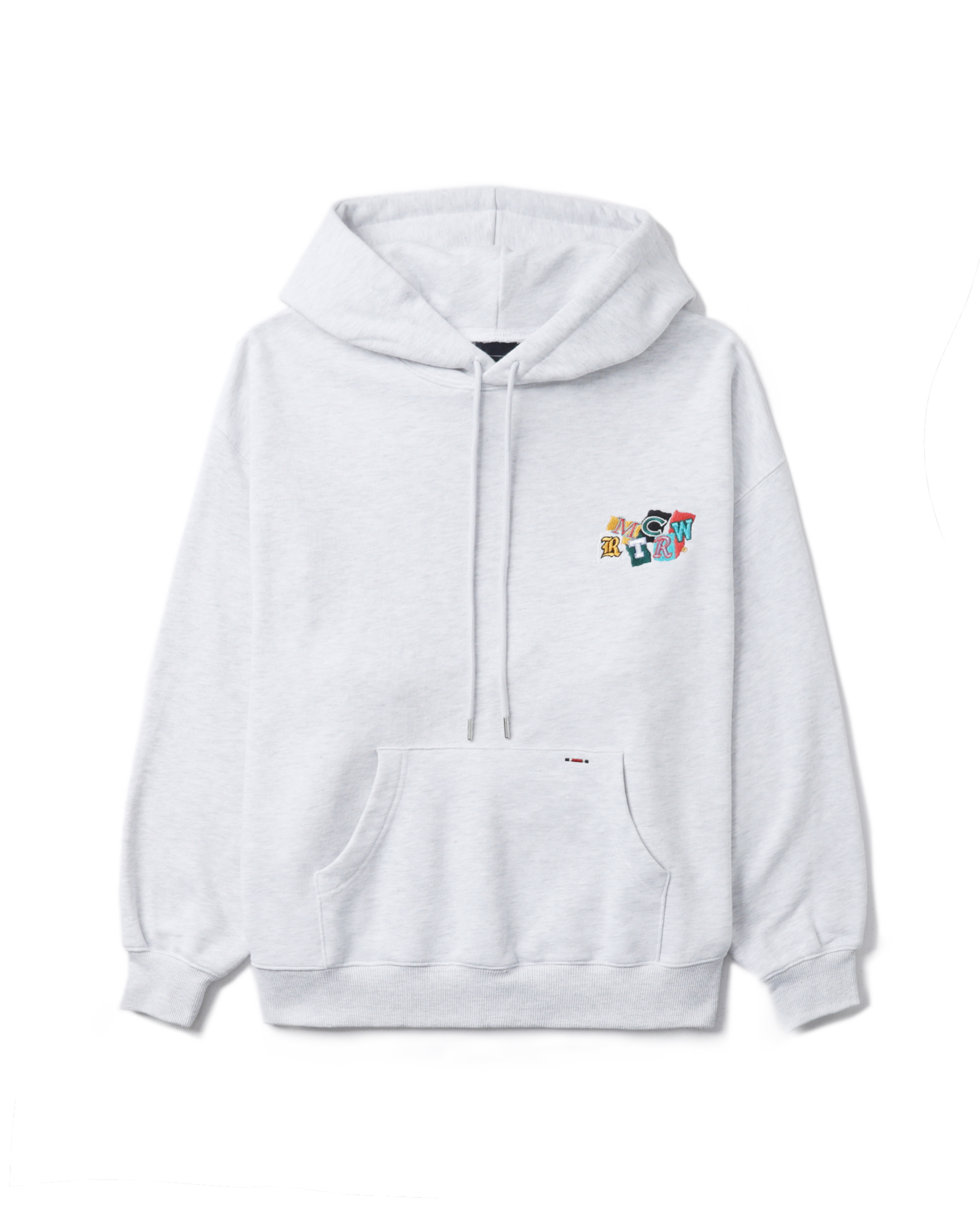 ROMANTIC CROWN Logo hoodie | ITeSHOP