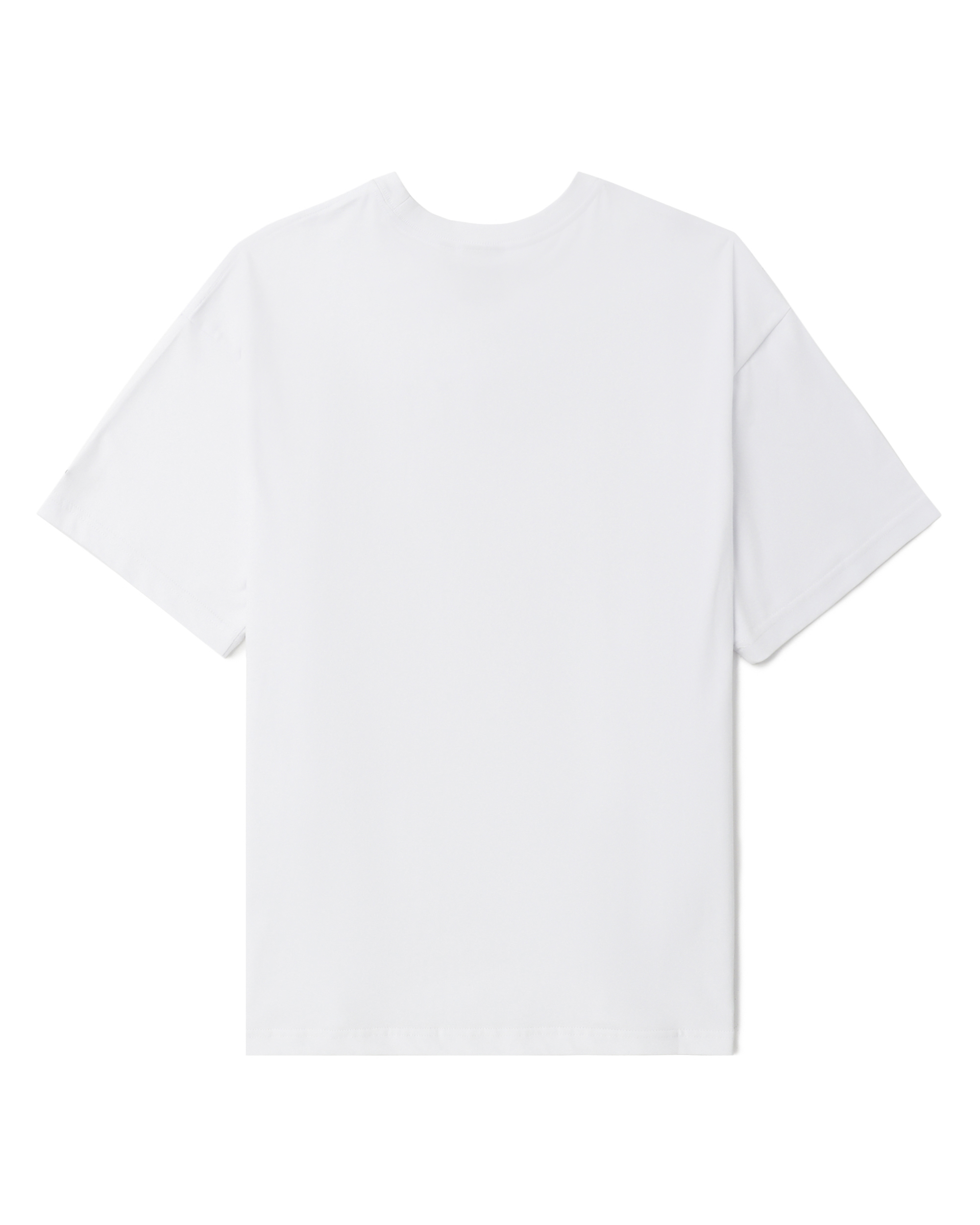ROMANTIC CROWN Reverse logo tee | ITeSHOP