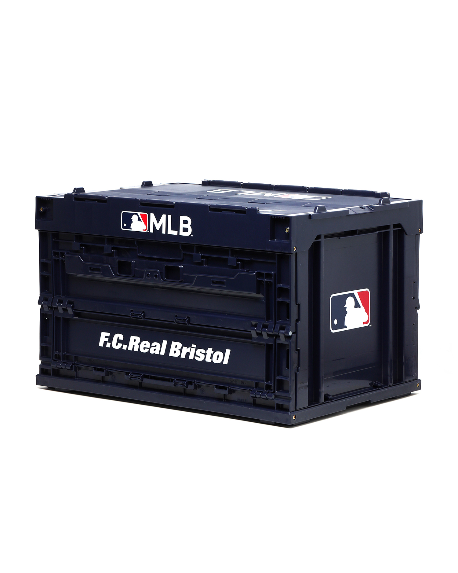 MLB tour large foldable container