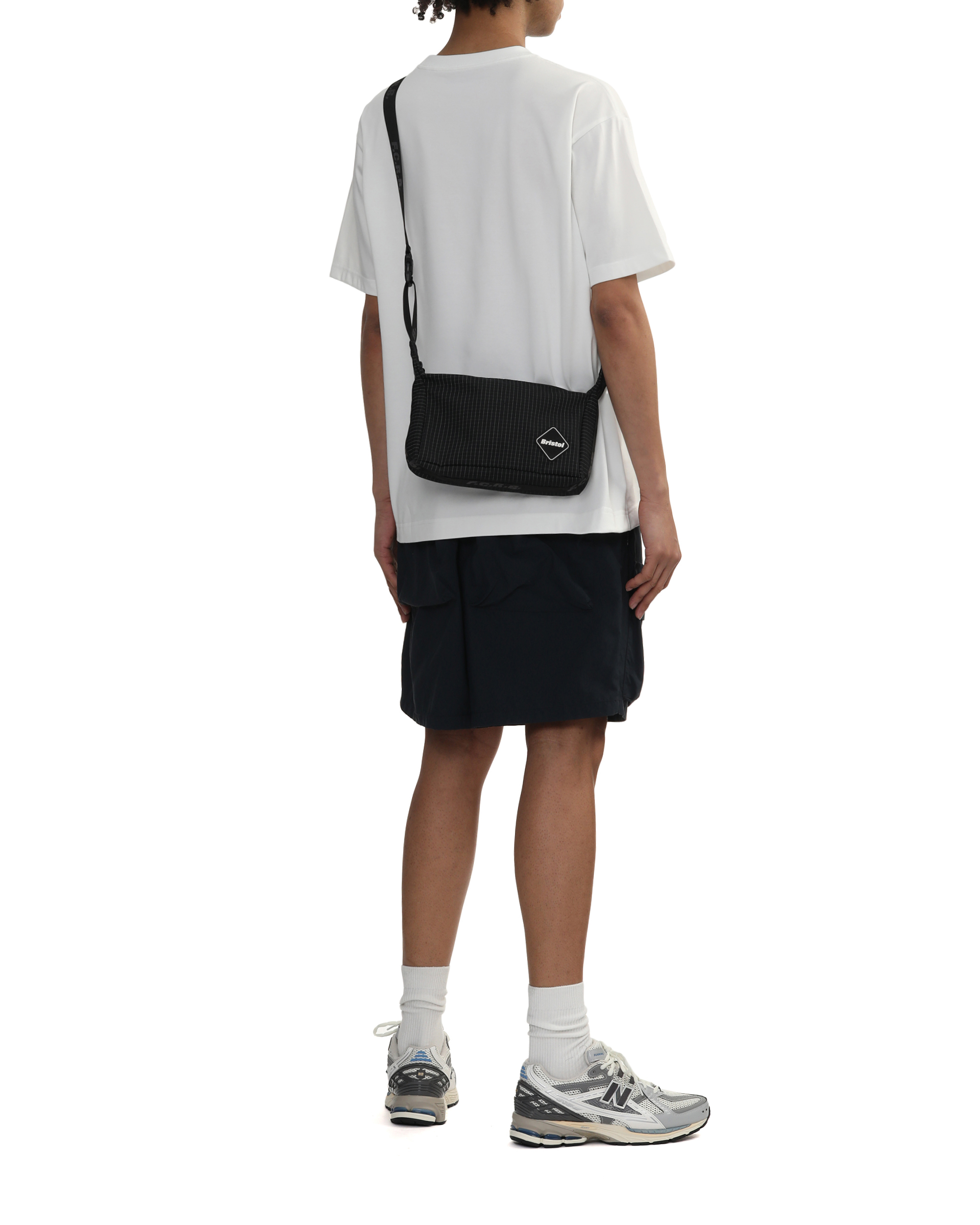 F.C.REAL BRISTOL Tour 2 way small shoulder bag | ITeSHOP
