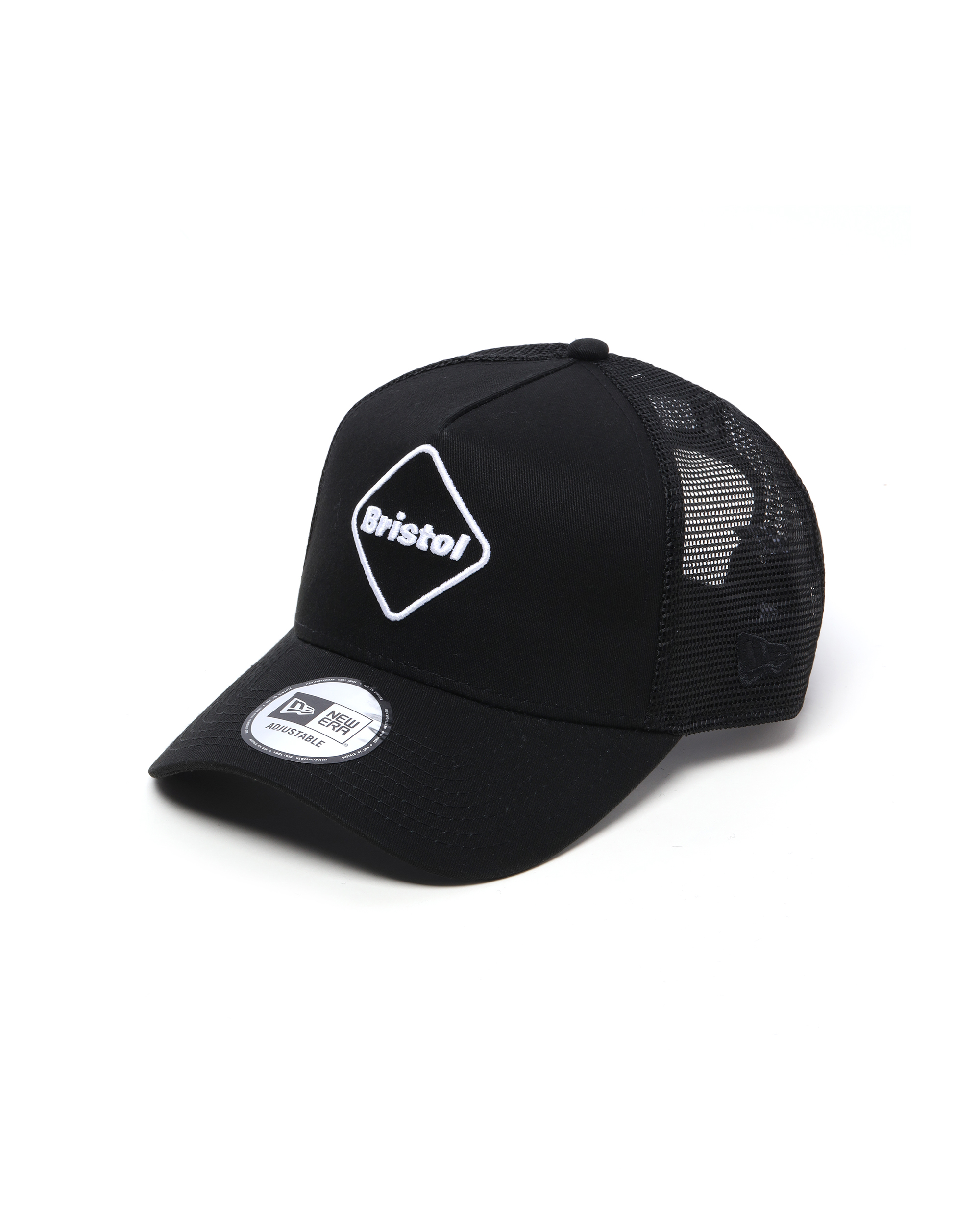 F.C.REAL BRISTOL X New Era 9FORTY A-frame mesh cap | ITeSHOP