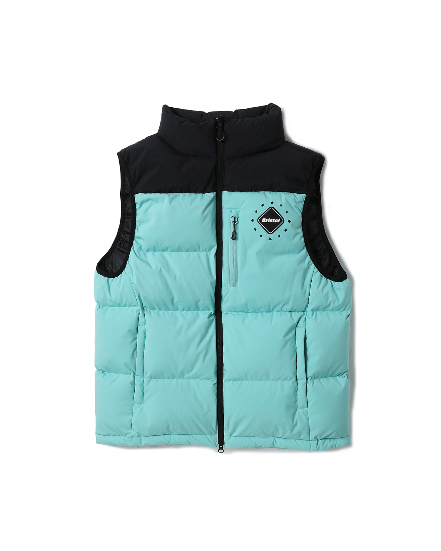 Down vest