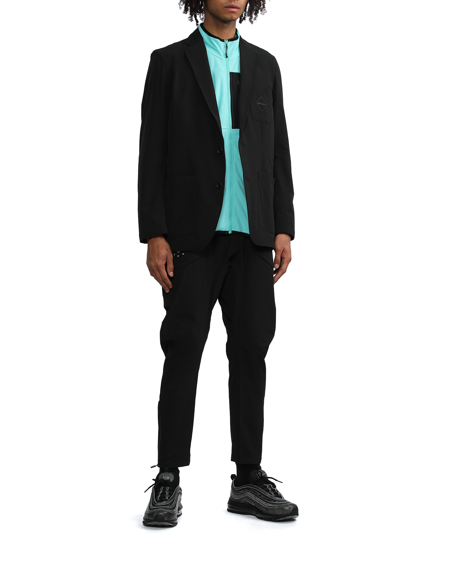 Tour packable team blazer