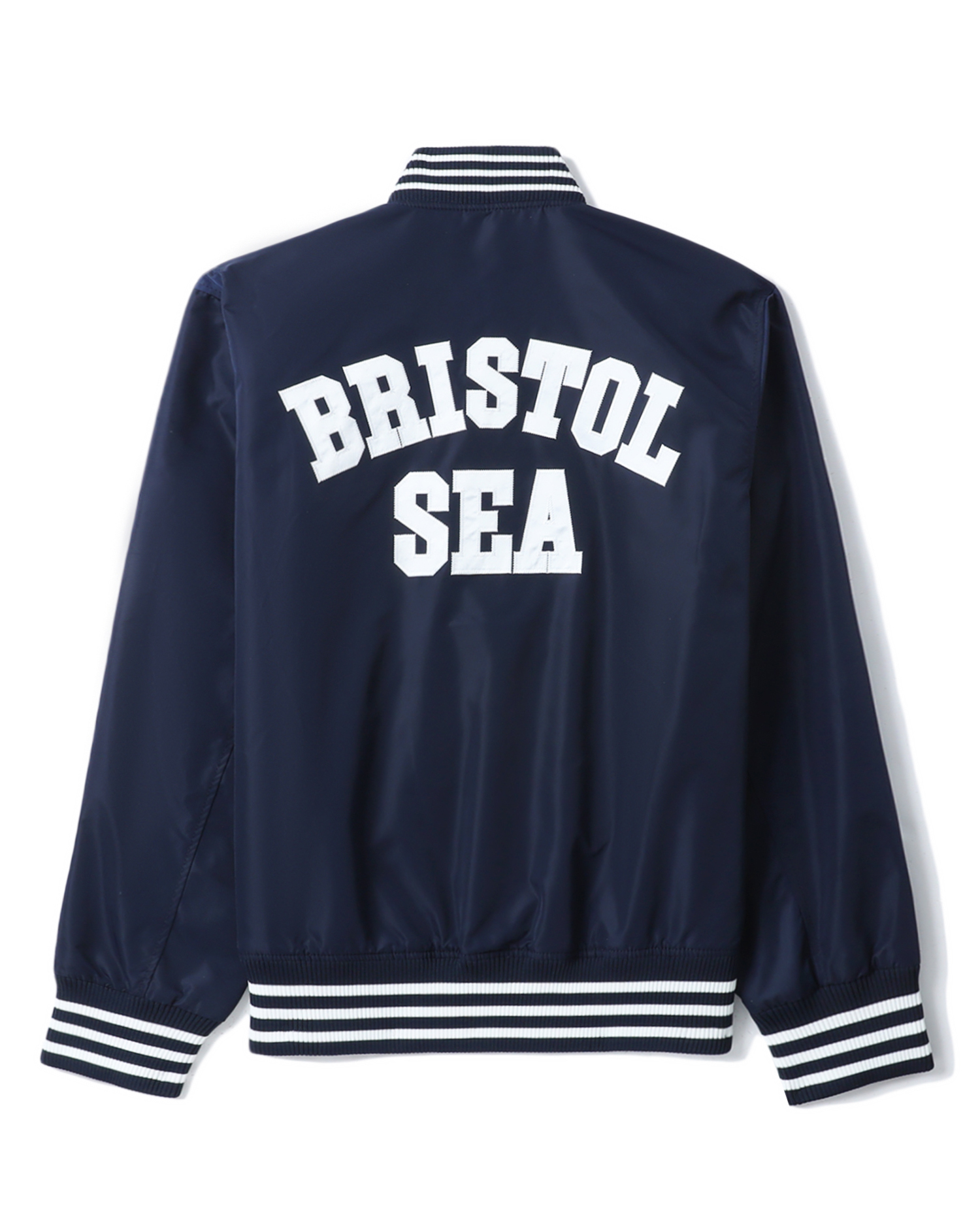 F.C.REAL BRISTOL X Wind and Sea team jacket| ITeSHOP