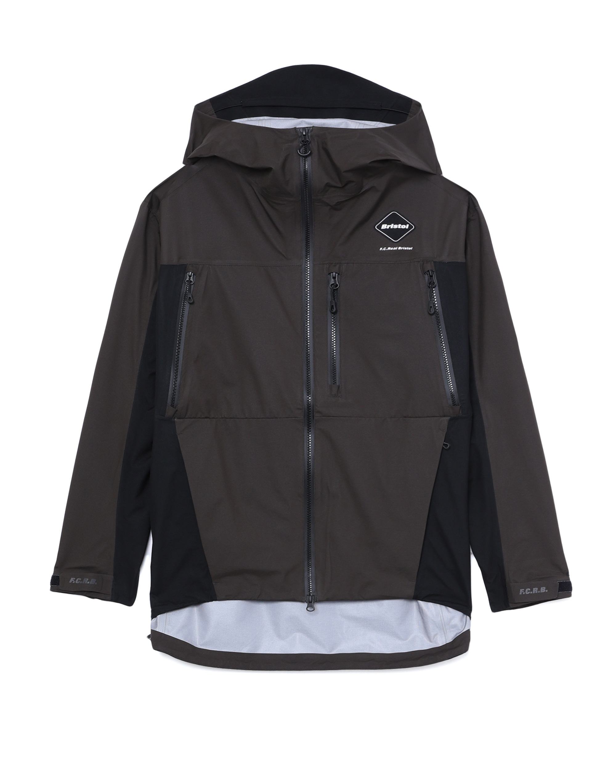 Utility team jacket