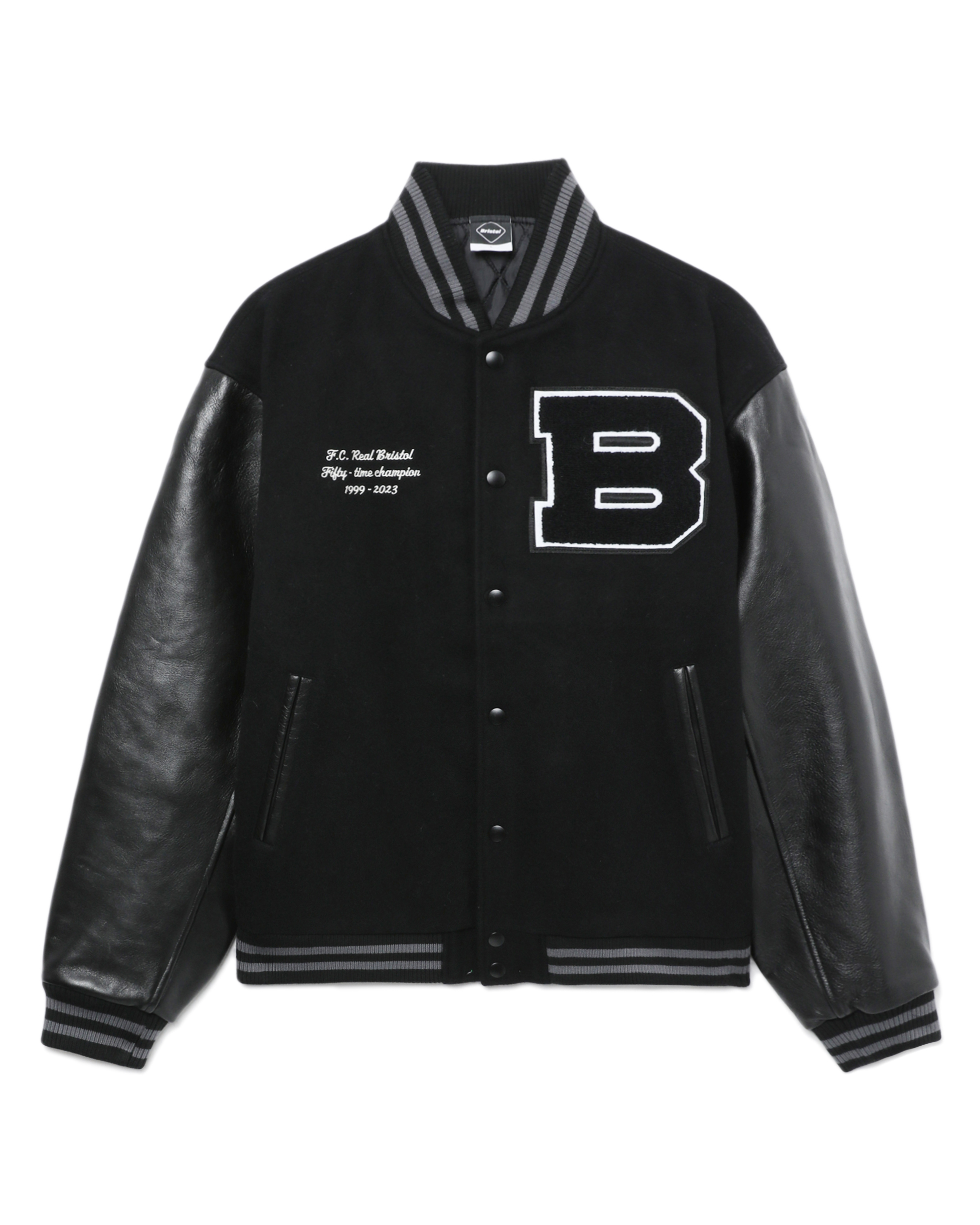 ジャケット・アウター F.C.Rel Bristol PRACTICE JACKET BROWN TRAINING TRACK JACKET（ブルゾン）｜F.C.Real Bristol（エフシー