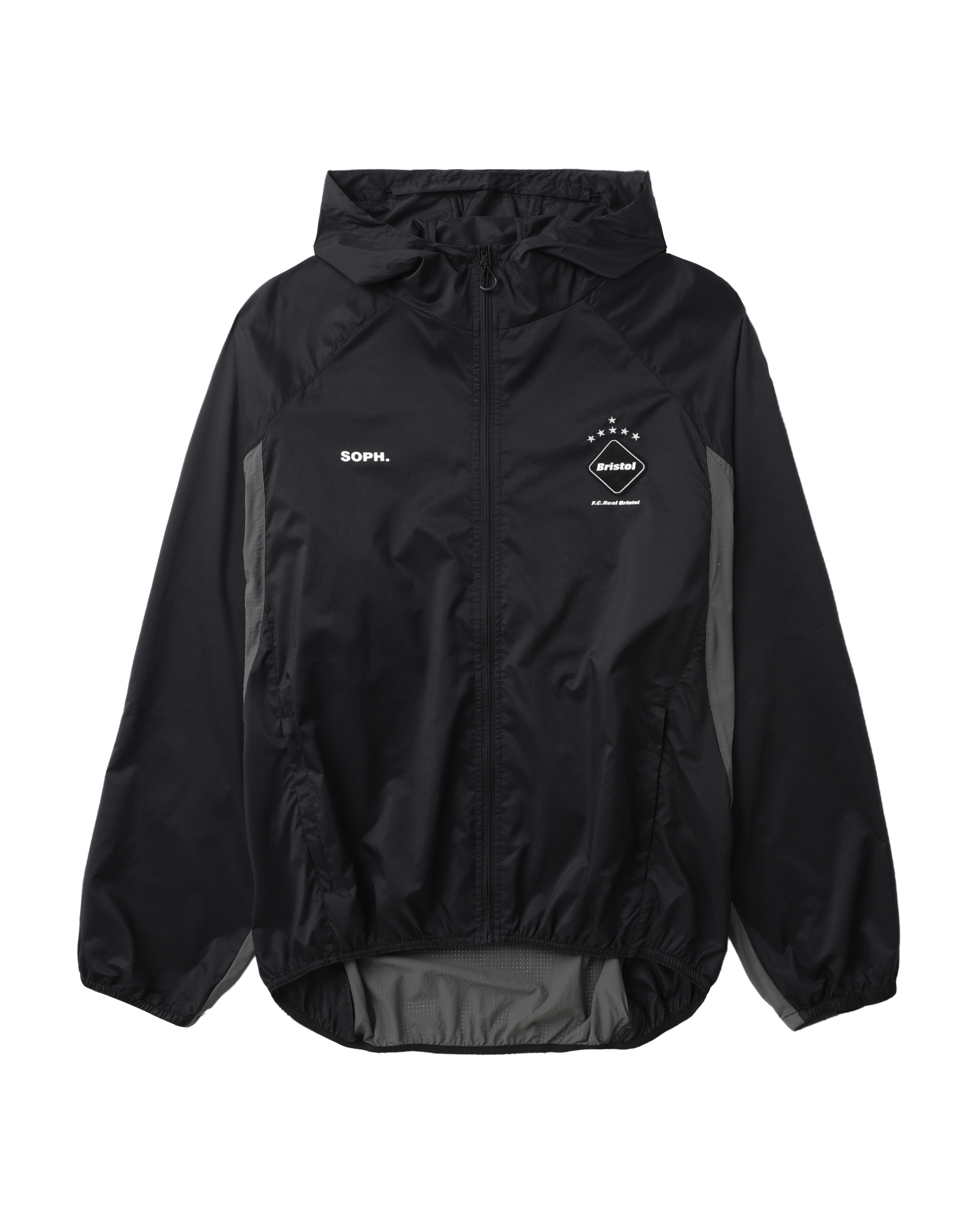 ジャケット・アウター FCRB ULTRA LIGHT WEIGHT TRAINING JACKET FCRB ULTRA LIGHT WEIGHT TRAINING JACKET