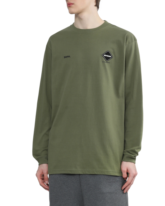 F.C.REAL BRISTOL Dragon team tee