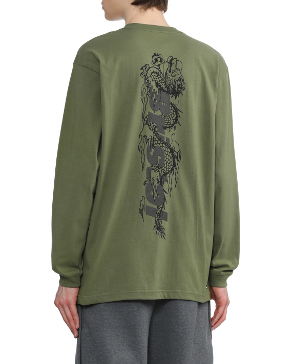 F.C.REAL BRISTOL Dragon team tee