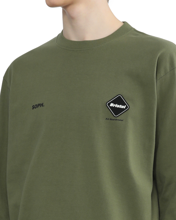 F.C.REAL BRISTOL Dragon team tee