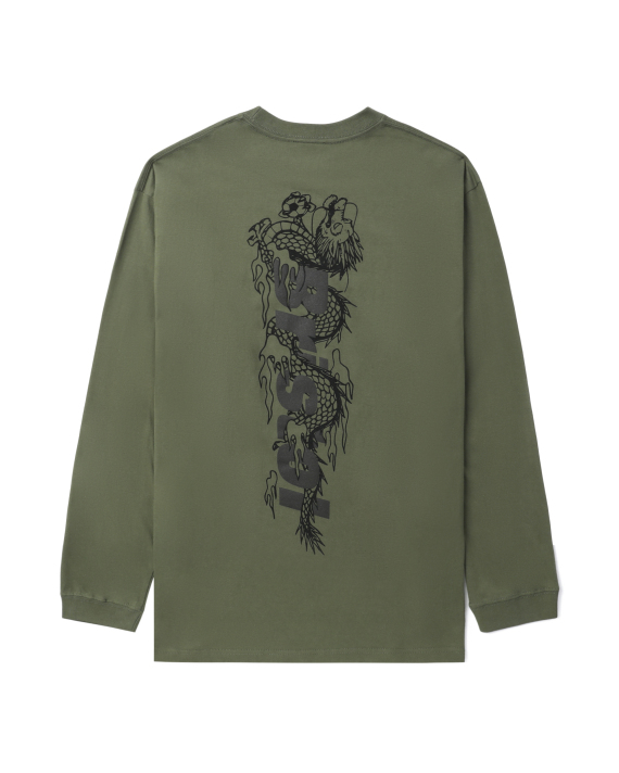 F.C.REAL BRISTOL Dragon team tee