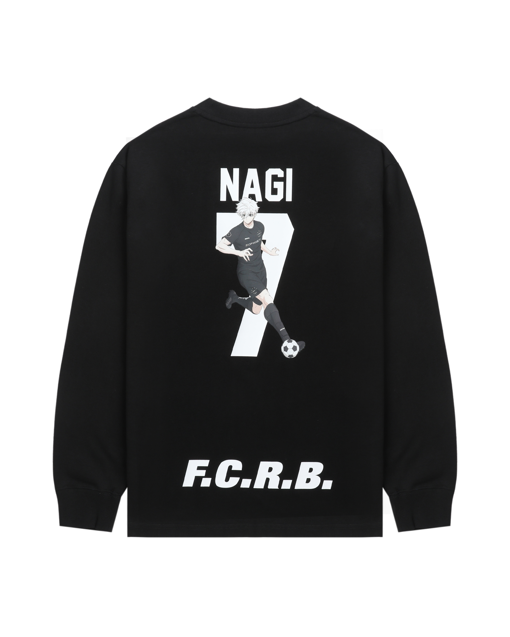 定価以下　新作F.C.Real Bristol BLUE LOCK TEE F.C.Real Bristol 24A/W BLUE LOCK WINNERS S/S TEE [ FCRB