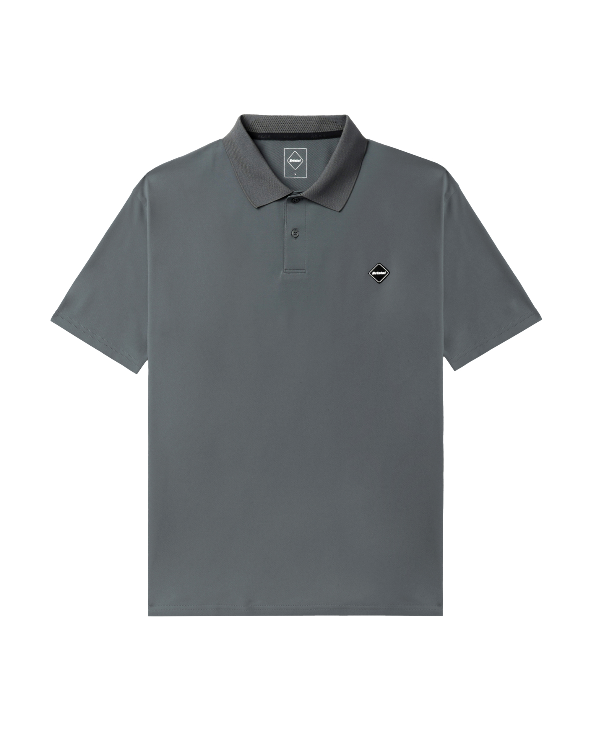 F.C.REAL BRISTOL Logo polo shirt | ITeSHOP