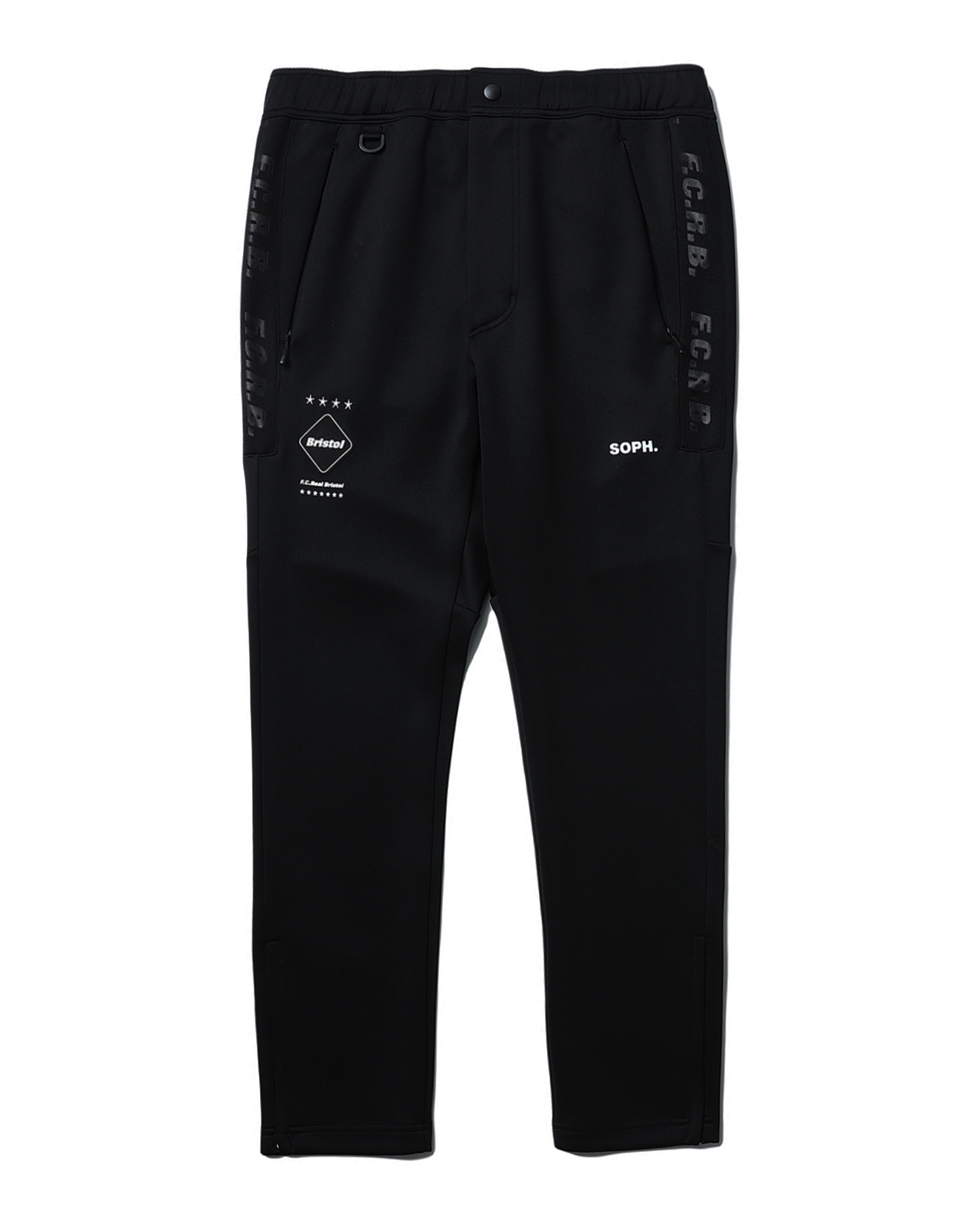 直売特注品 F.C.Real Bristol × #FR2 SWEAT pants Lサイズ looseclub.com