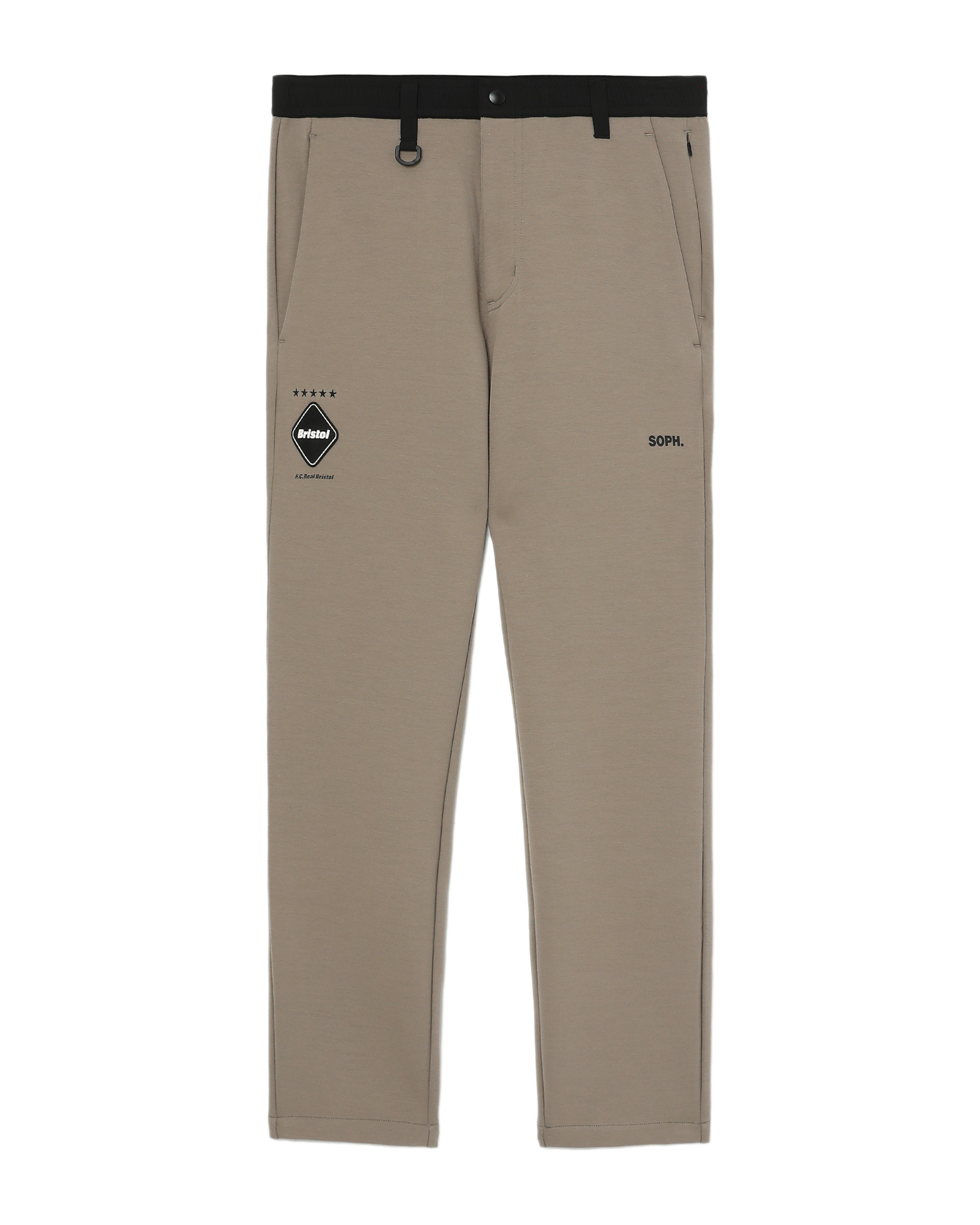 F.C.REAL BRISTOL Tech flat hem sweatpants | ITeSHOP