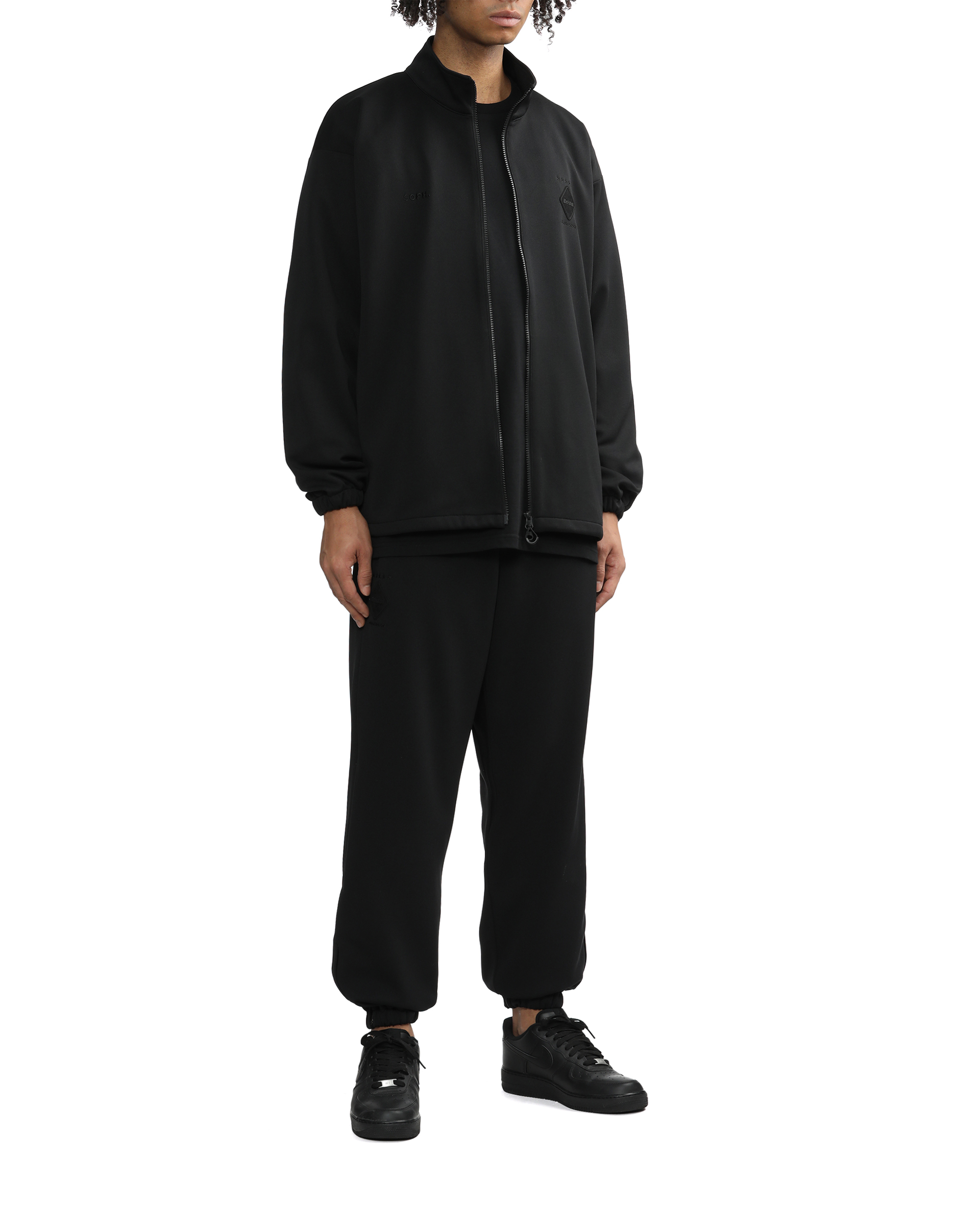 F.C.REAL BRISTOL X Wildside Yohji Yamamoto ventilation track pants