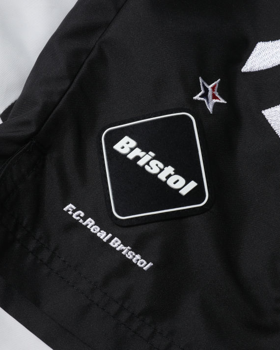 F.C. Real Bristol - MLB Tour All Team Big Star Shorts  HBX - Globally  Curated Fashion and Lifestyle by Hypebeast