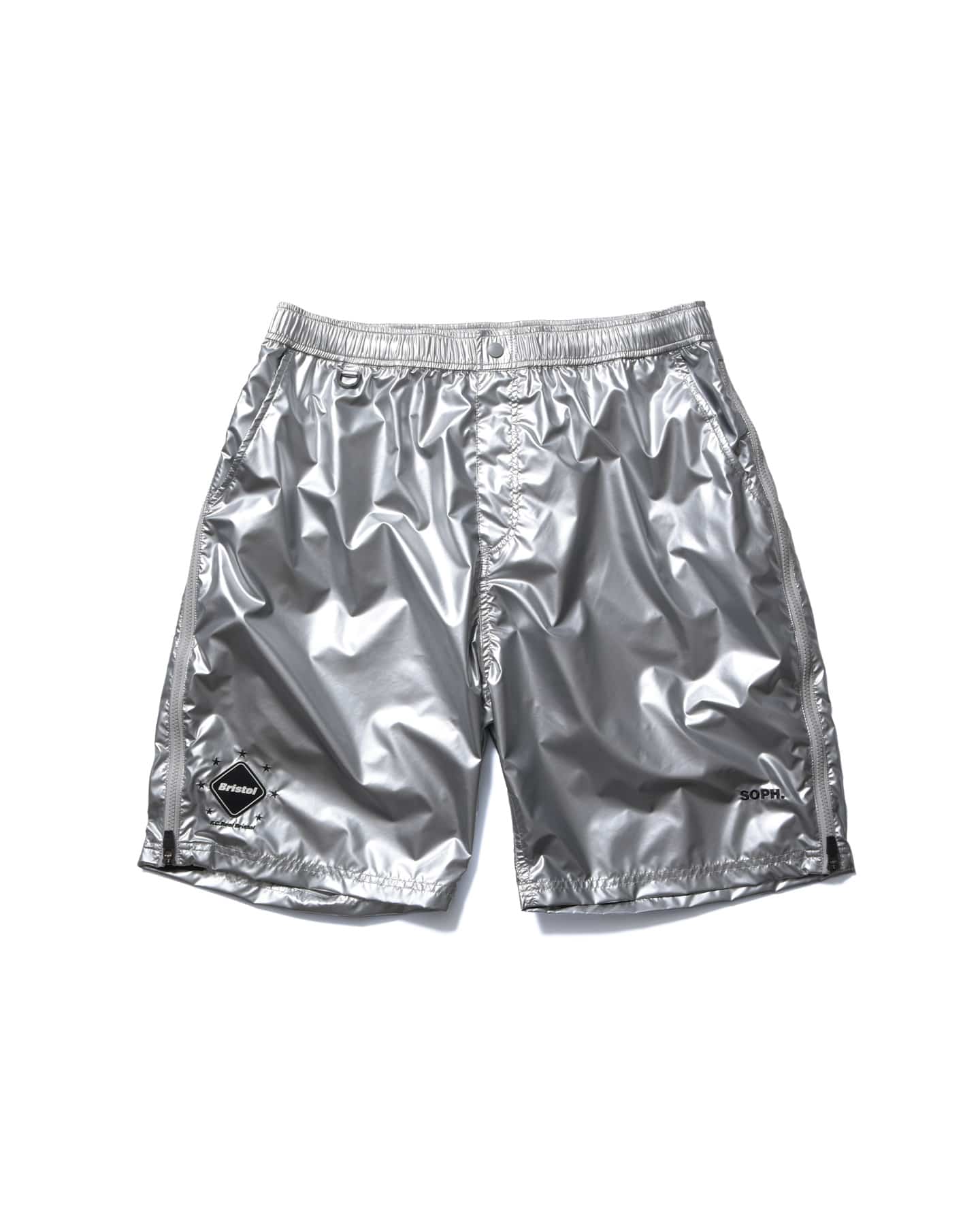 F. C.REAL BRISTOL Practice ventilation shorts