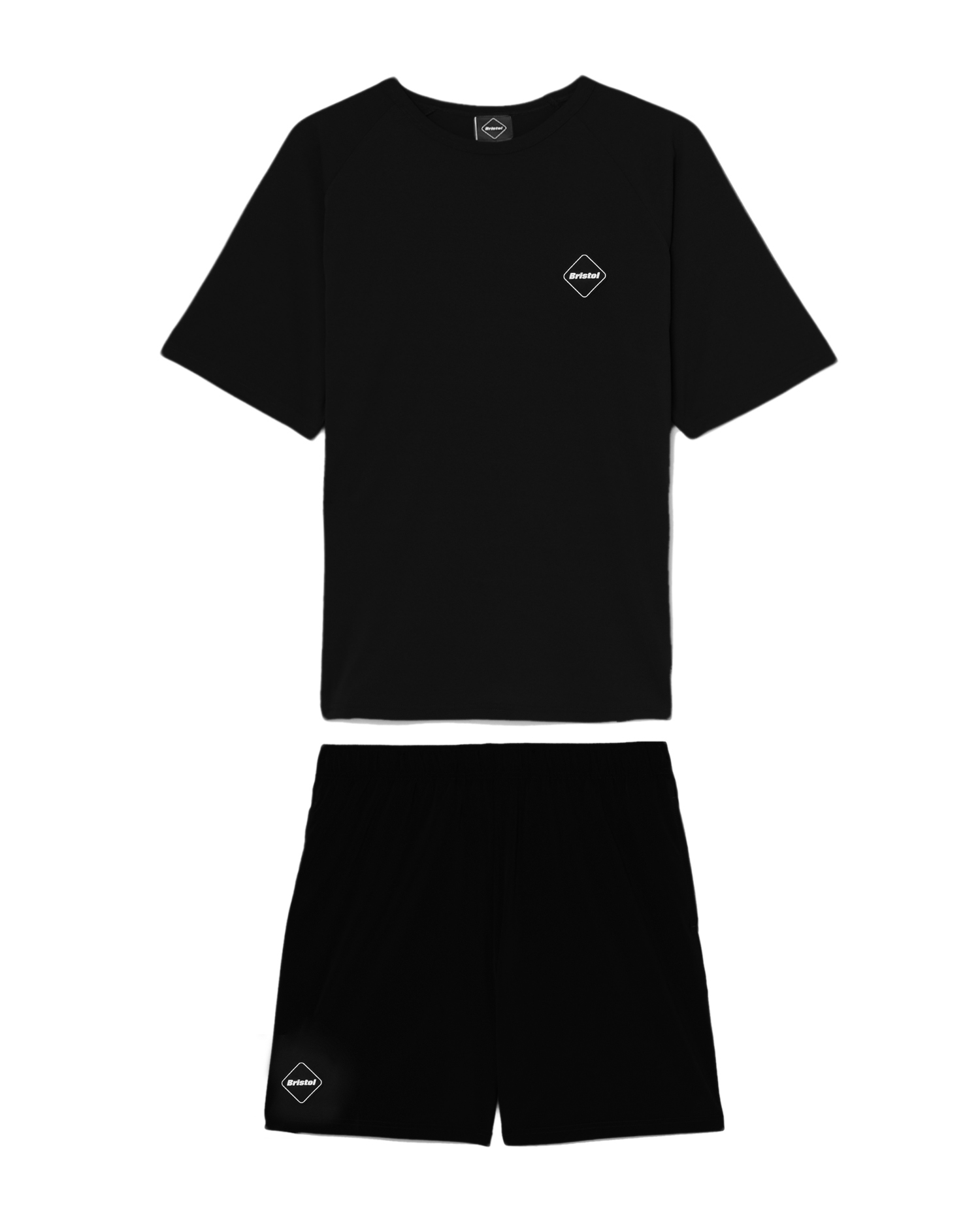 F.C.REAL BRISTOL Training S/S top and shorts| ITeSHOP