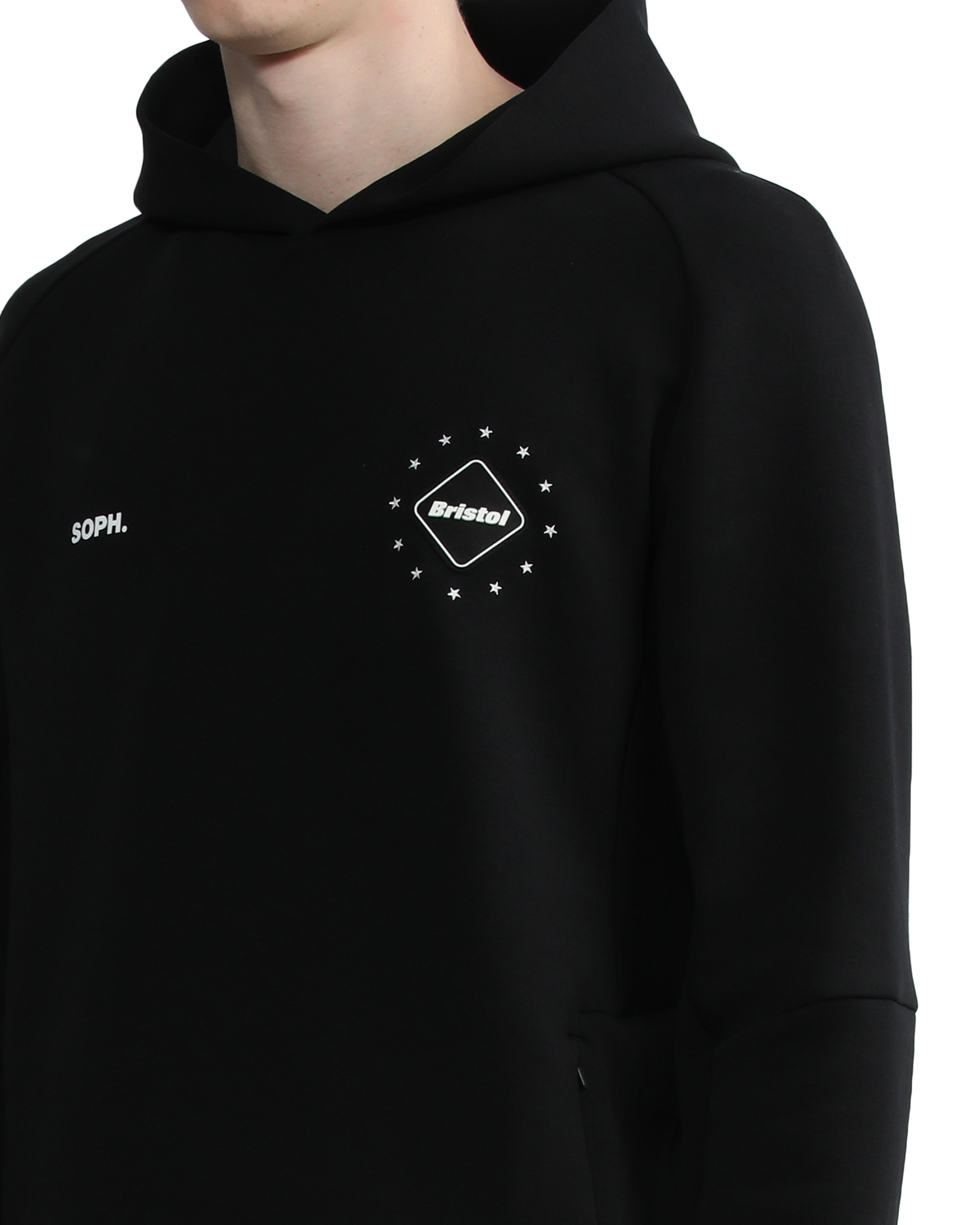 Bristol TECH SWEAT TRAINING HOODIE パーカー | nevsky.com.au