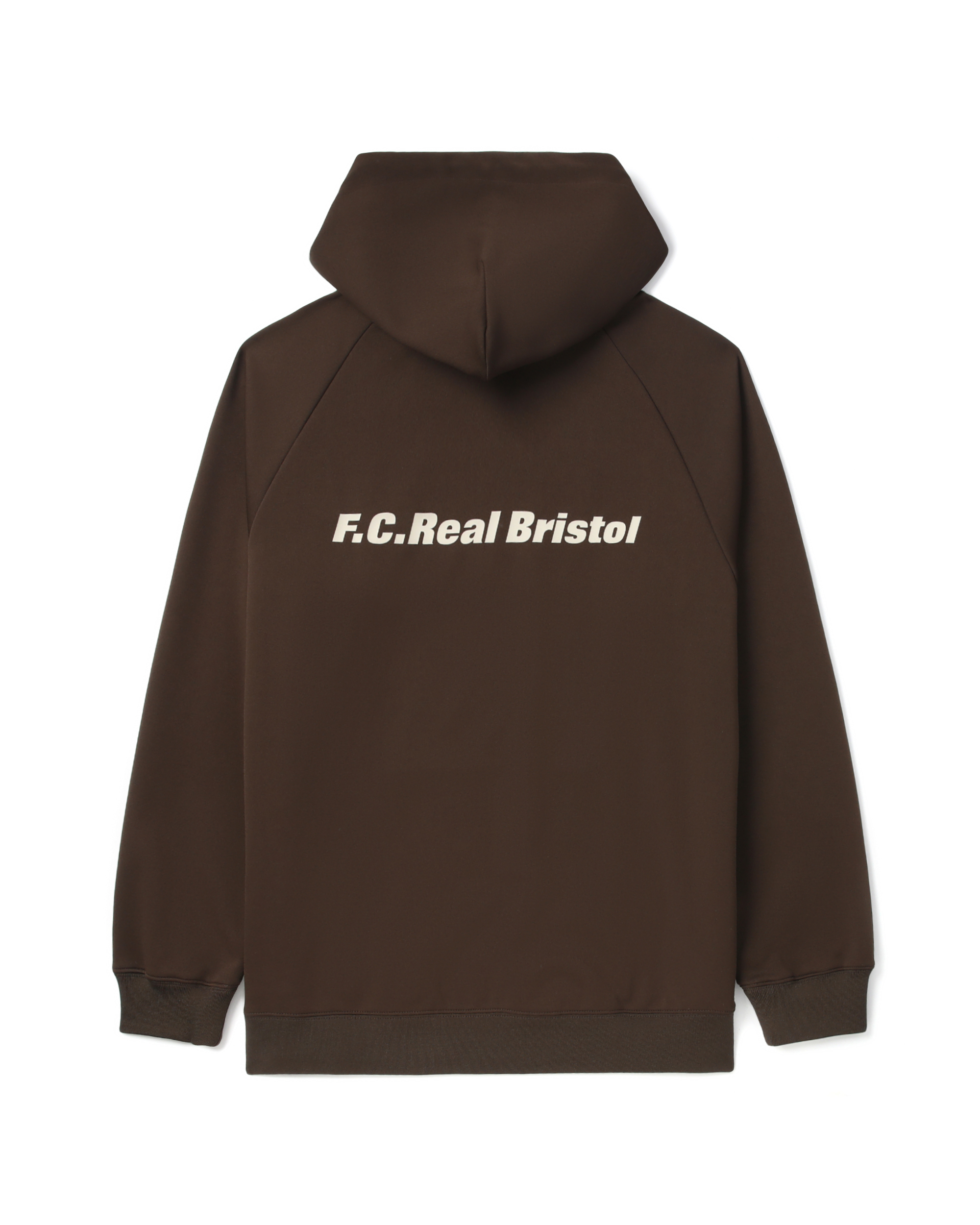 F.C.REAL BRISTOL Training track hoodie| ITeSHOP