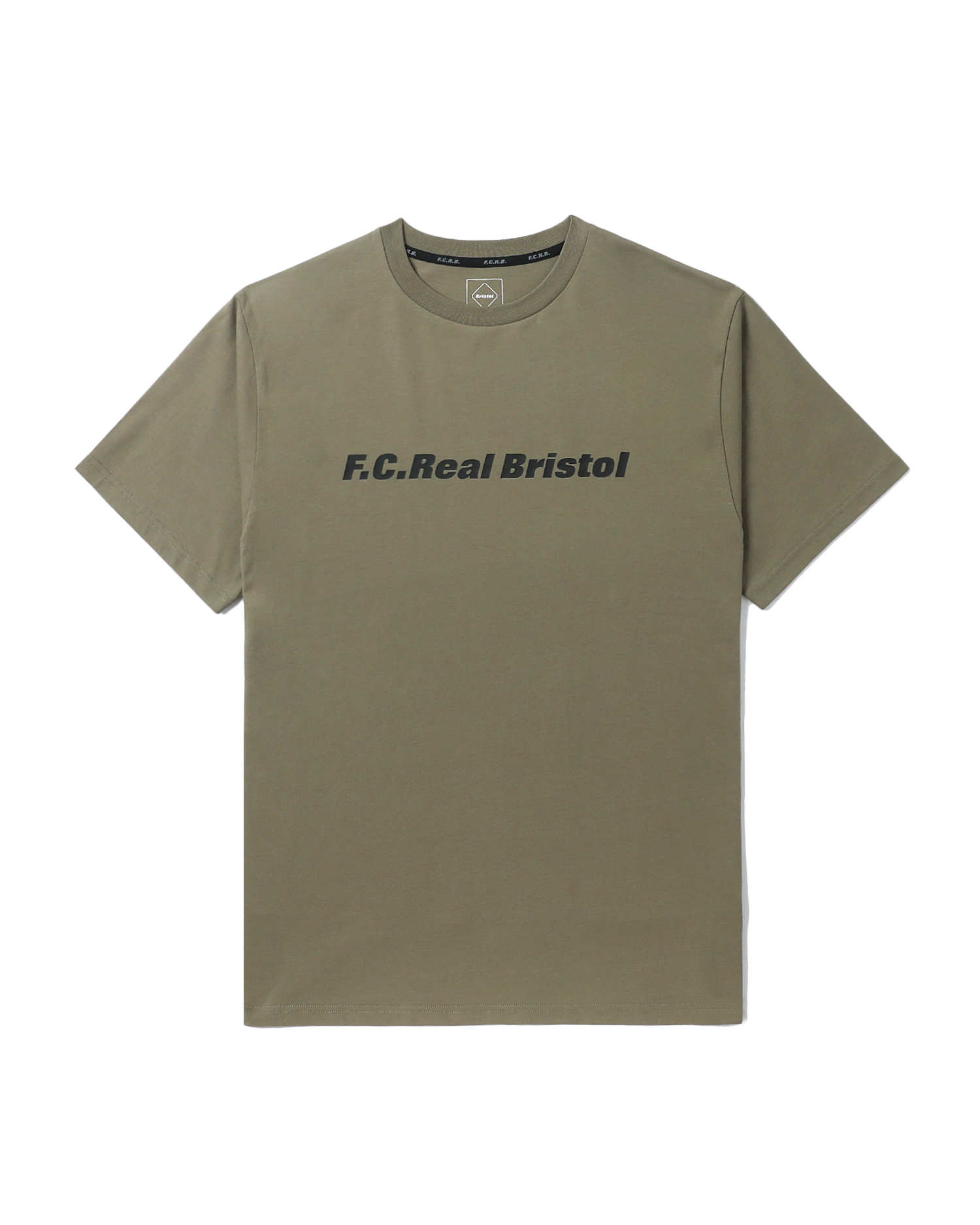 F.C.REAL BRISTOL Authentic team tee| ITeSHOP