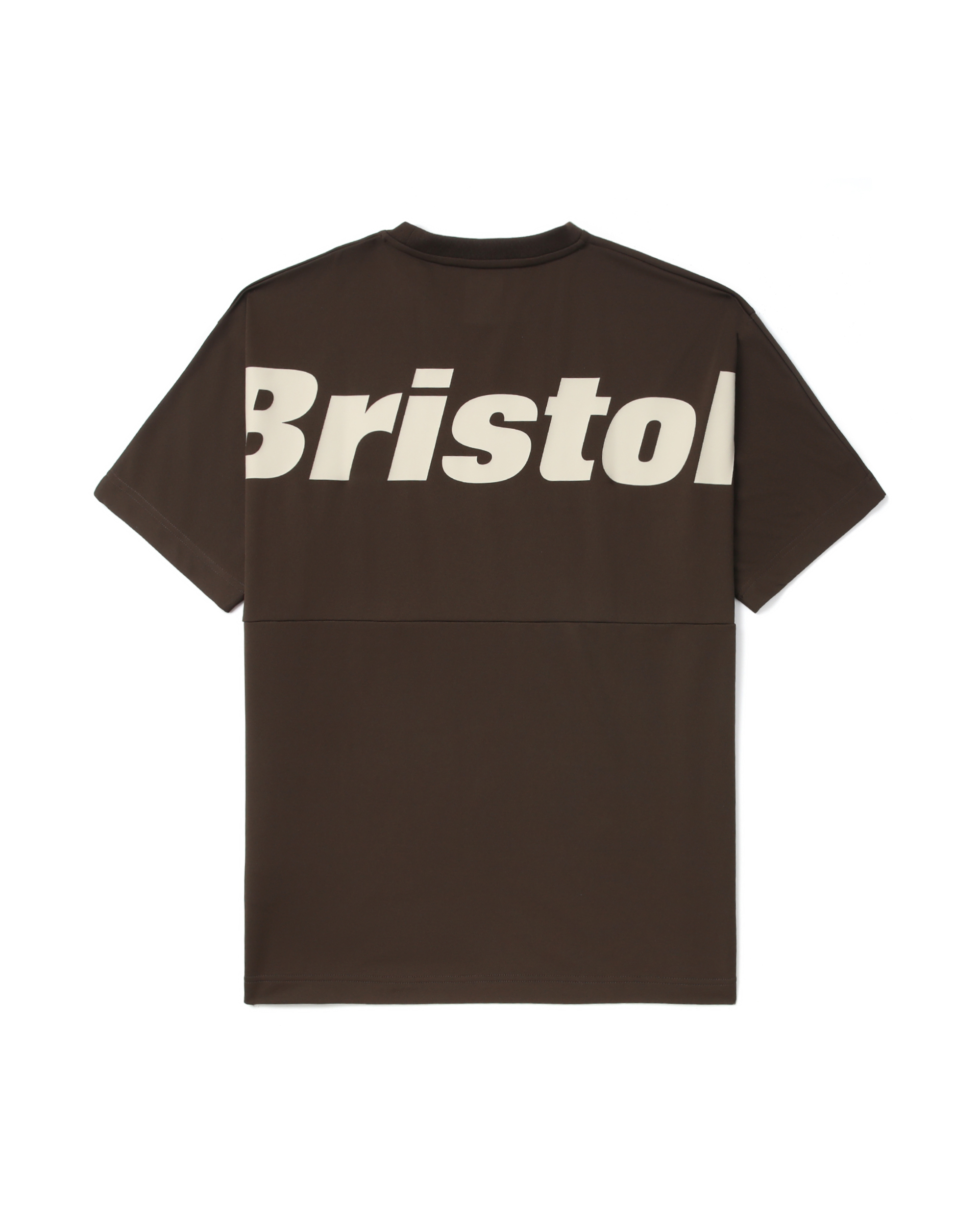 Big logo wide tee