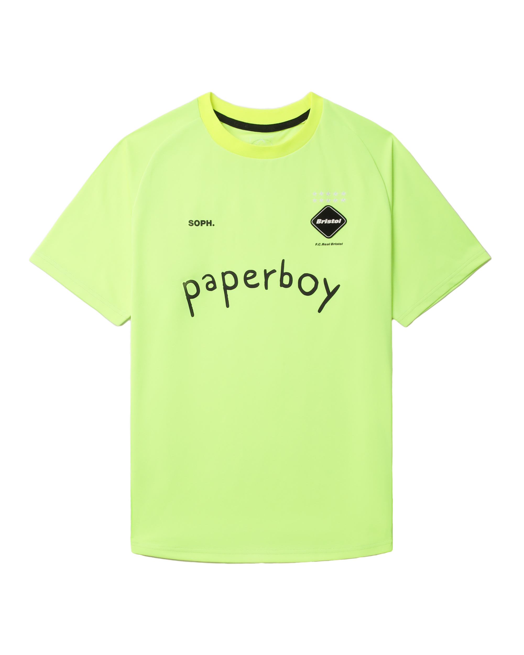 買い保障できる Paperboy X BRISTOL F.C.REAL logo ITeSHOP | tee ウェア
