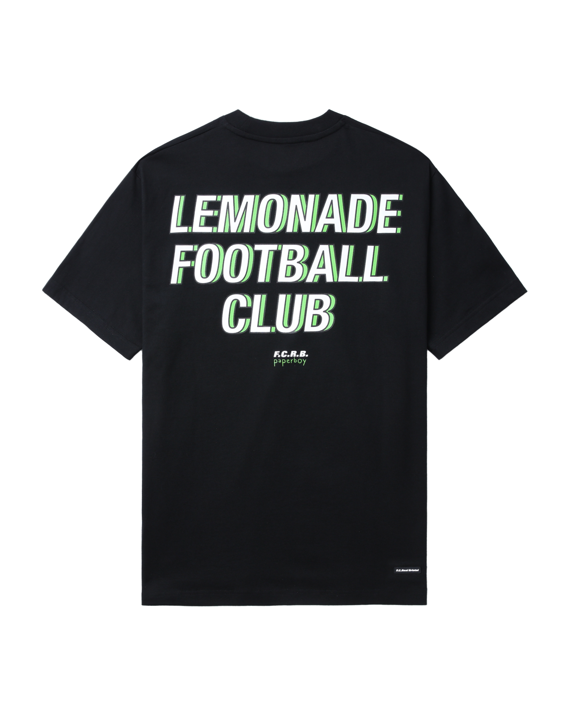 FCRB 24ss paperboy S/S PRE MATCH TOP 黒M fcrb 24ss paperboy S/S PRE MATCH TOP 黒M 【公式通販】