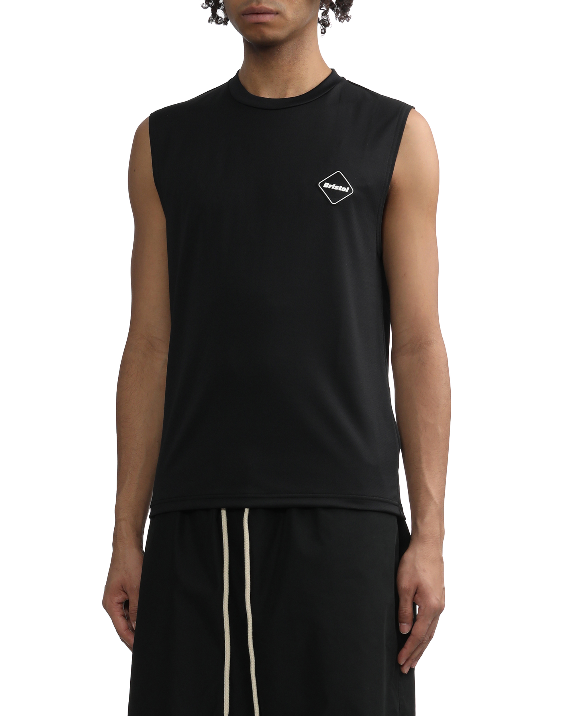 F.C.REAL BRISTOL No sleeve training top| ITeSHOP