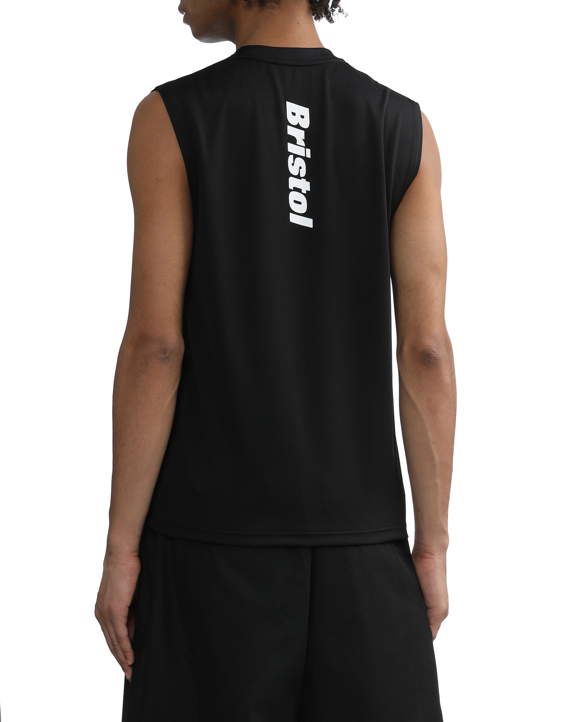 F.C.REAL BRISTOL No sleeve training top| ITeSHOP