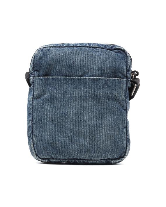 UNIFORM EXPERIMENT Denim shoulder bag