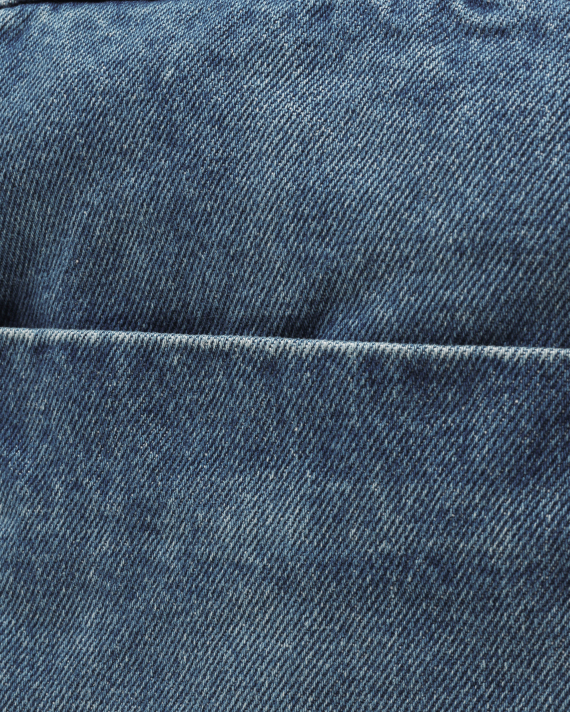 UNIFORM EXPERIMENT Denim shoulder bag