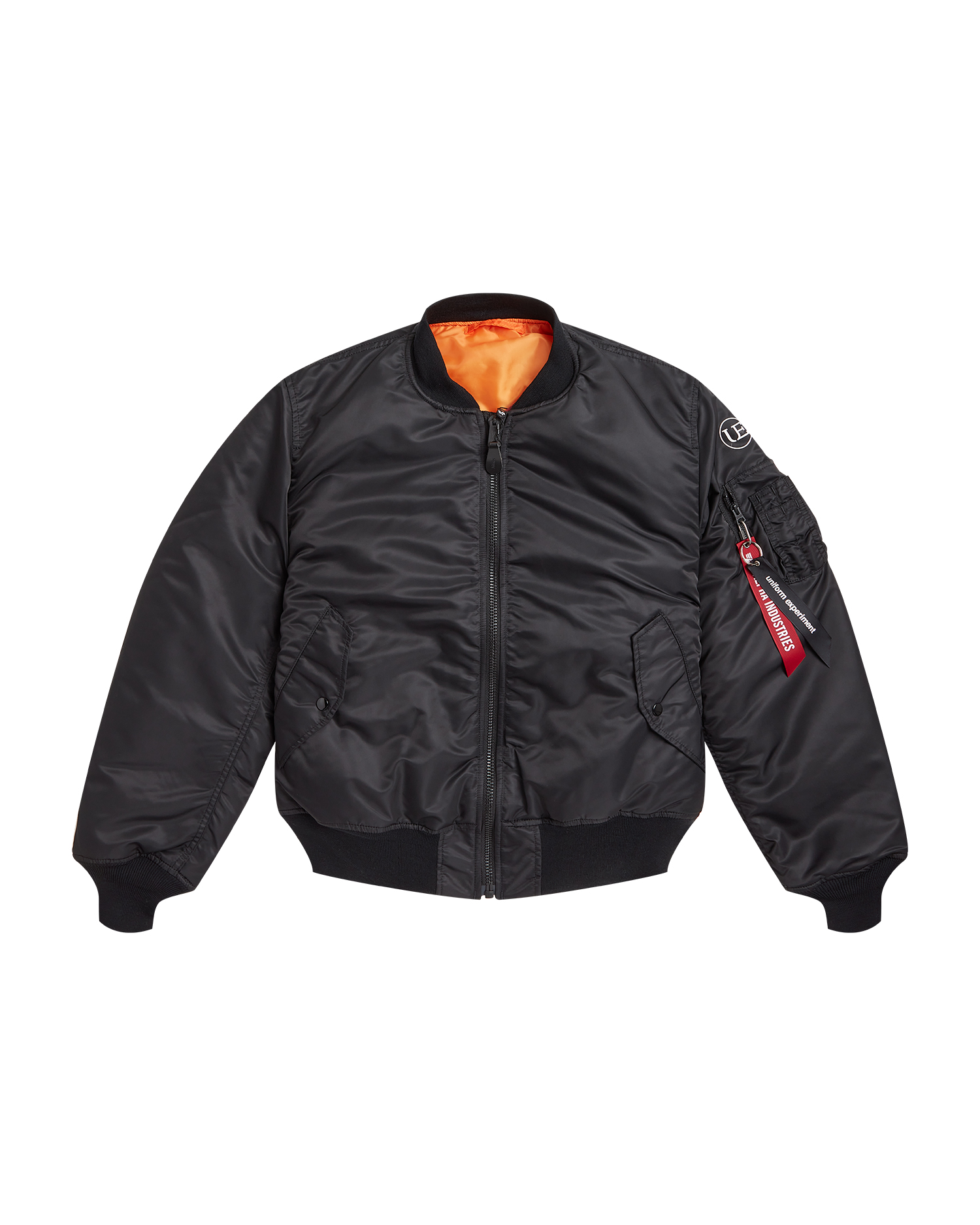 X Alpha Industries MA-1 jacket