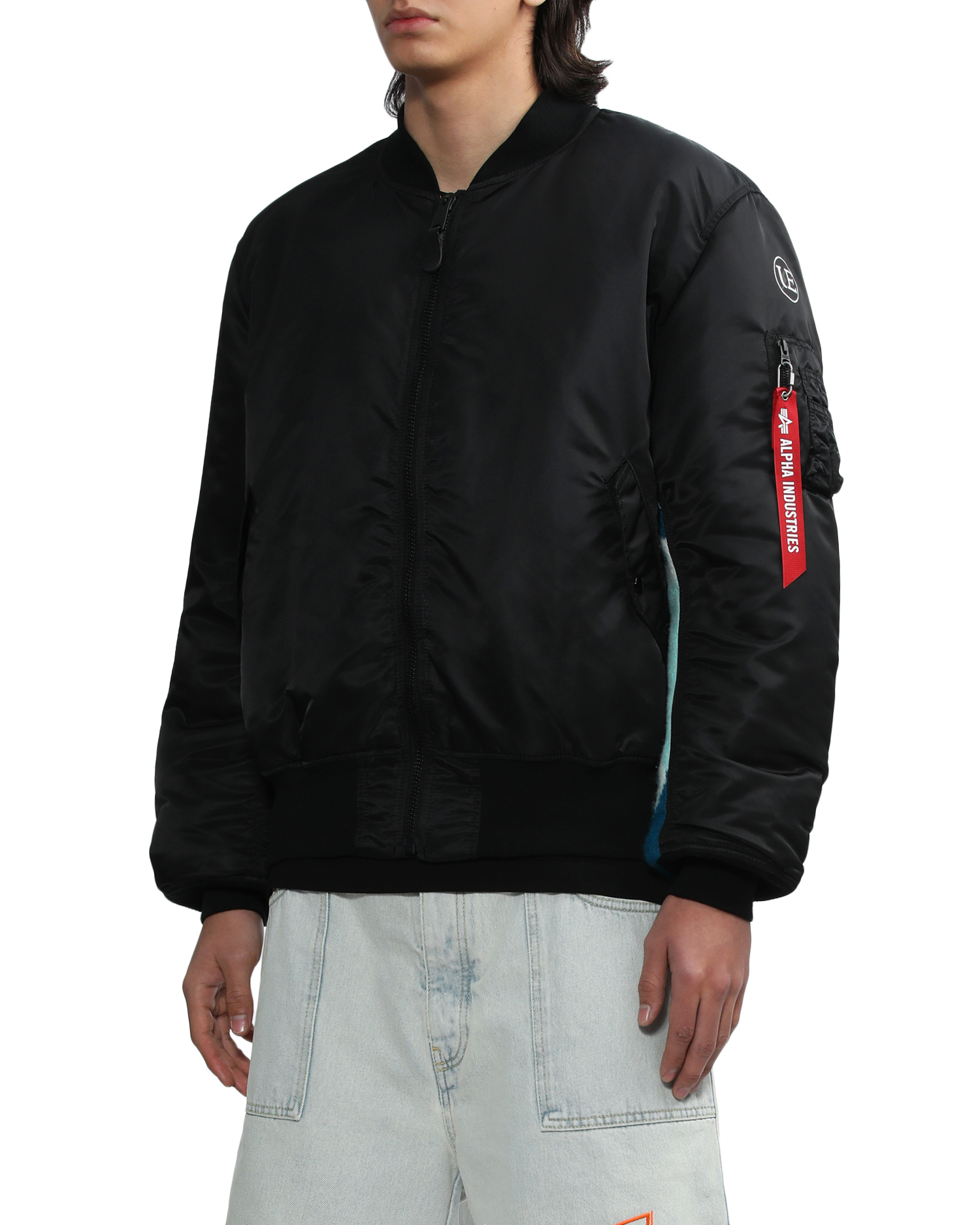 UNIFORM EXPERIMENT X Fragment X Alpha Industries nordic ma-1