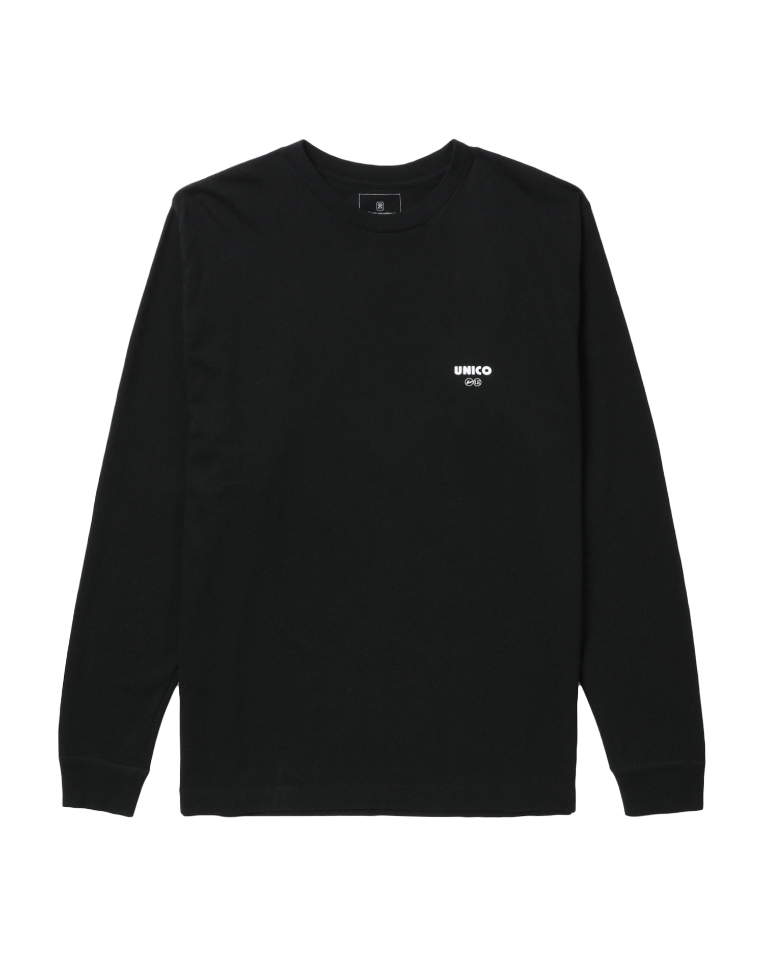 X Fragment Unico L/S tee