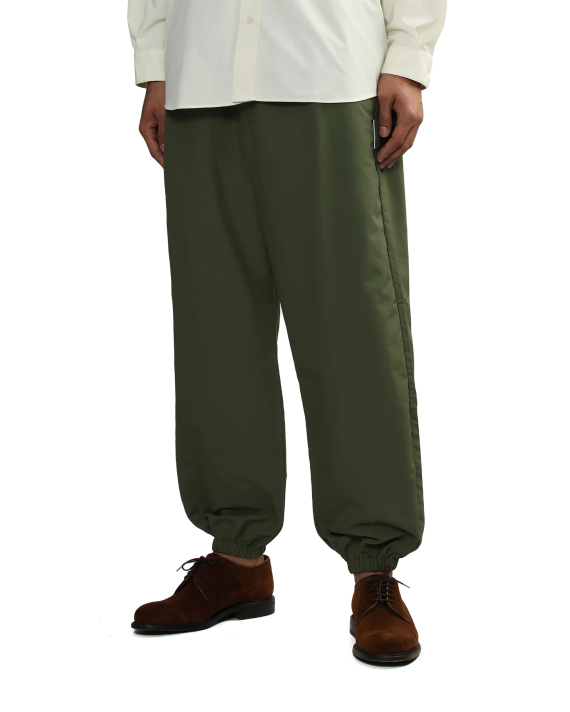 UNIFORM EXPERIMENT Supplex loose-fit jogger pants