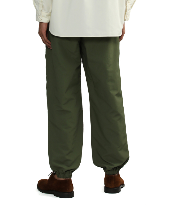 UNIFORM EXPERIMENT Supplex loose-fit jogger pants