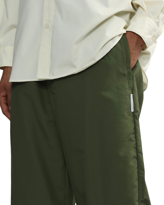 UNIFORM EXPERIMENT Supplex loose-fit jogger pants