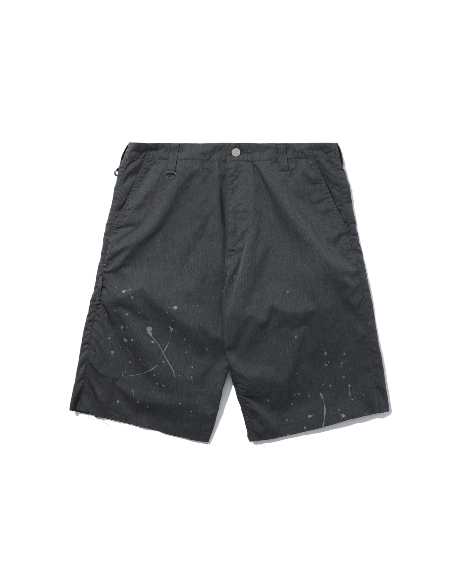UNIFORM EXPERIMENT Dripping shorts| ITeSHOP