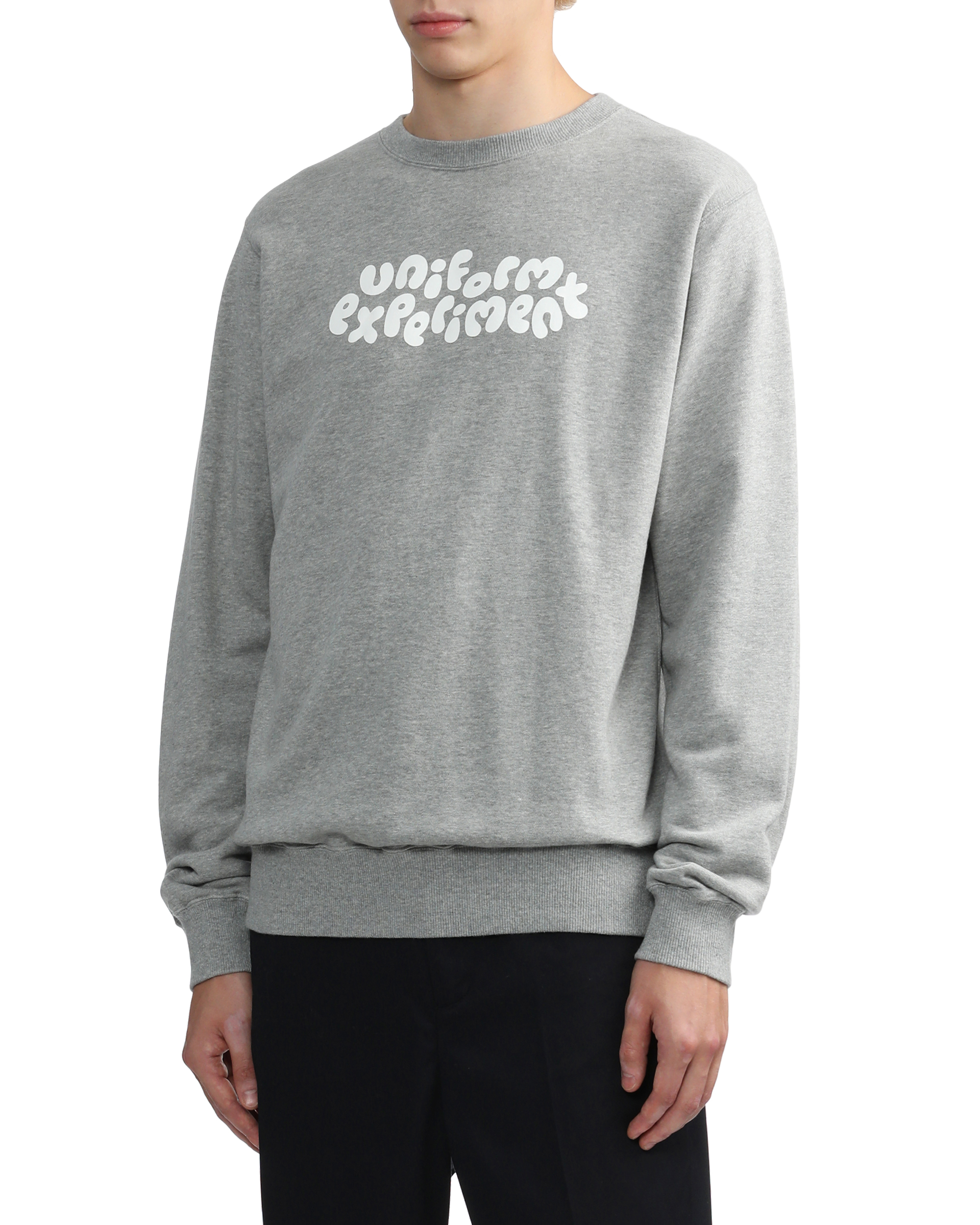 X Insane crew neck sweatshirt