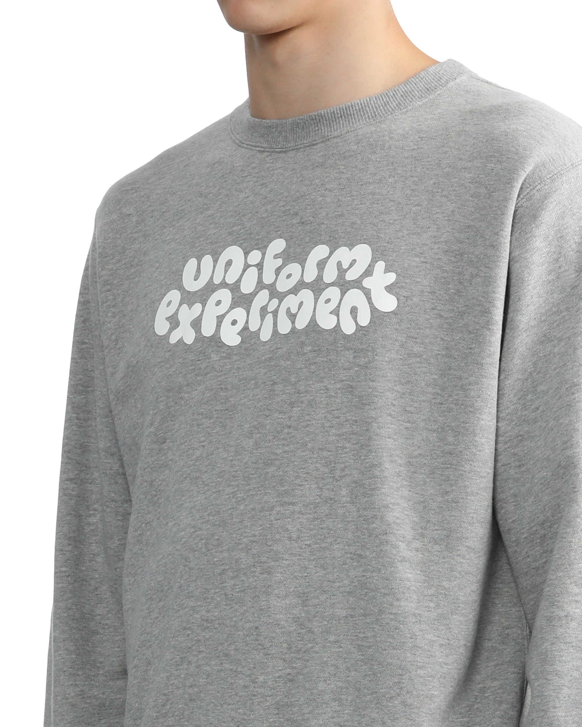 X Insane crew neck sweatshirt