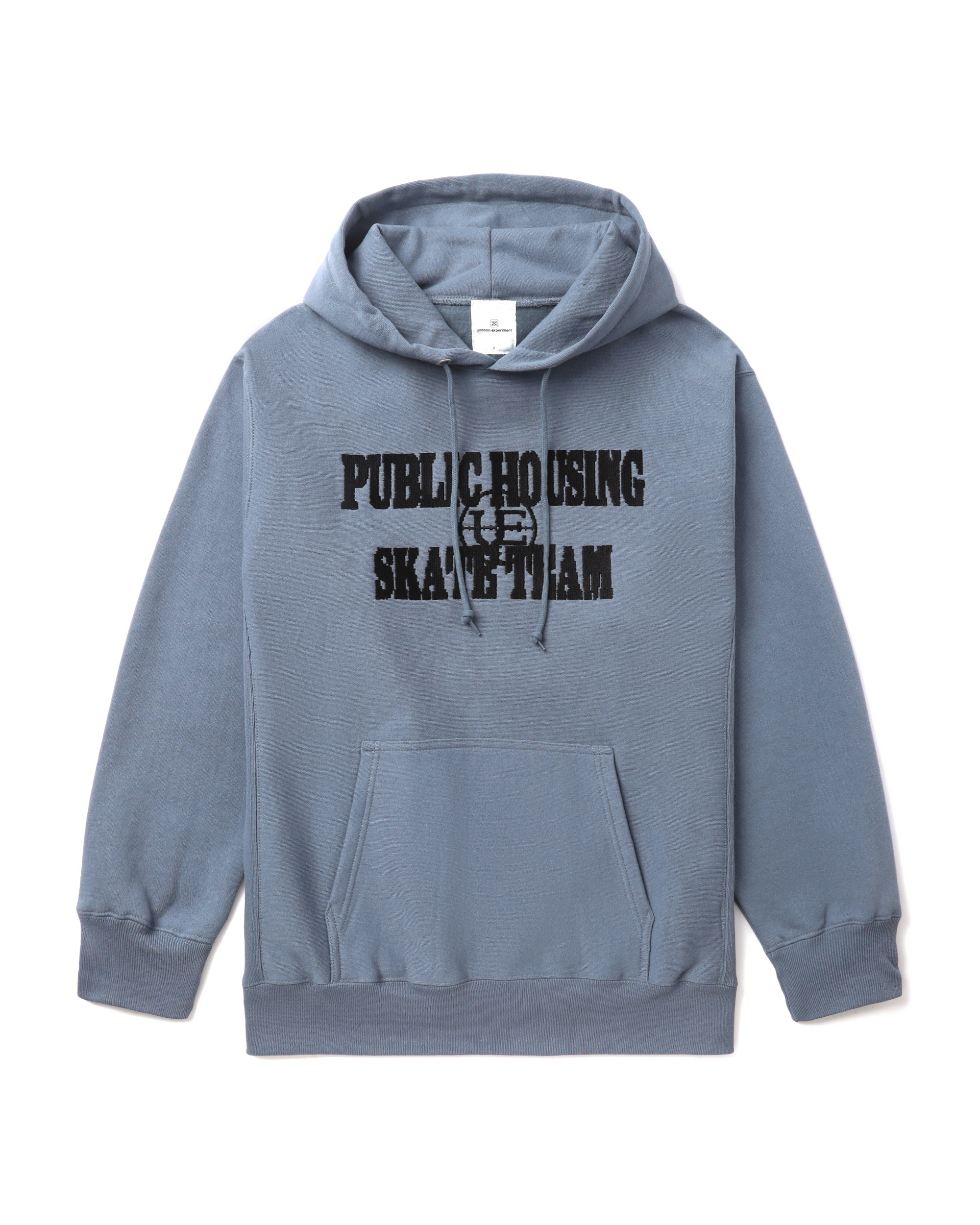 Public housing 2025 skate team hoodie