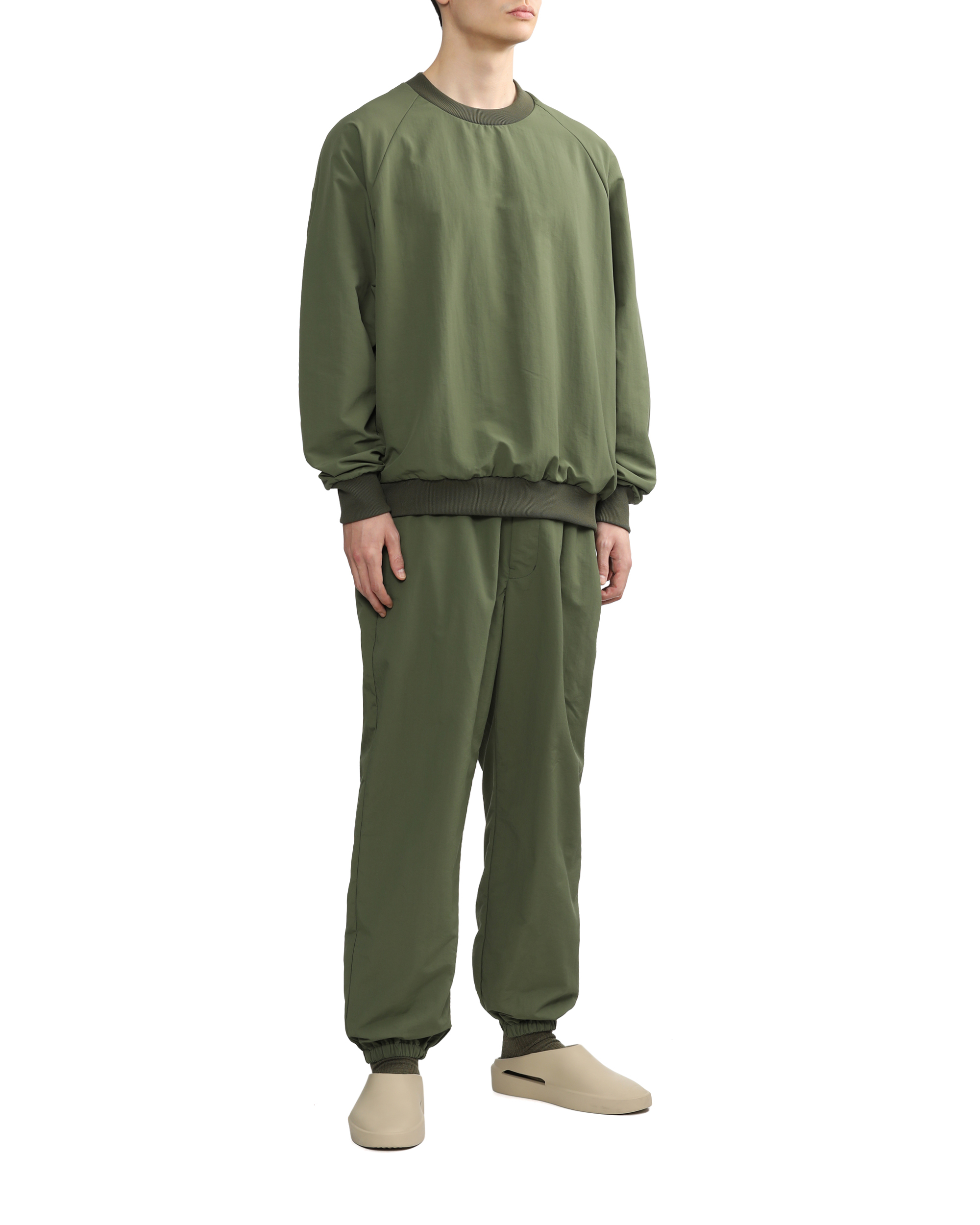 UNIFORM EXPERIMENT Supplex pullover smock| ITeSHOP