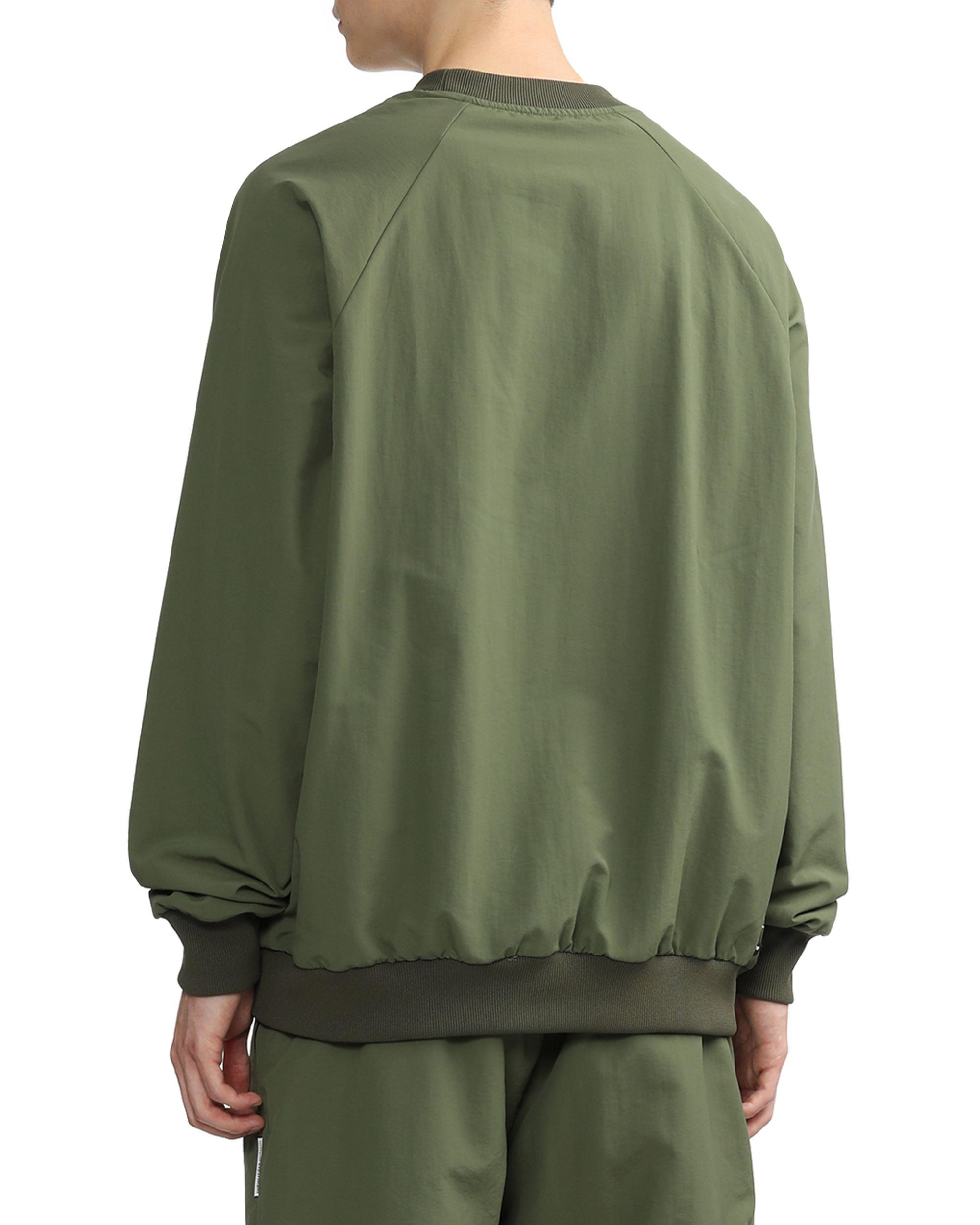 UNIFORM EXPERIMENT Supplex pullover smock| ITeSHOP