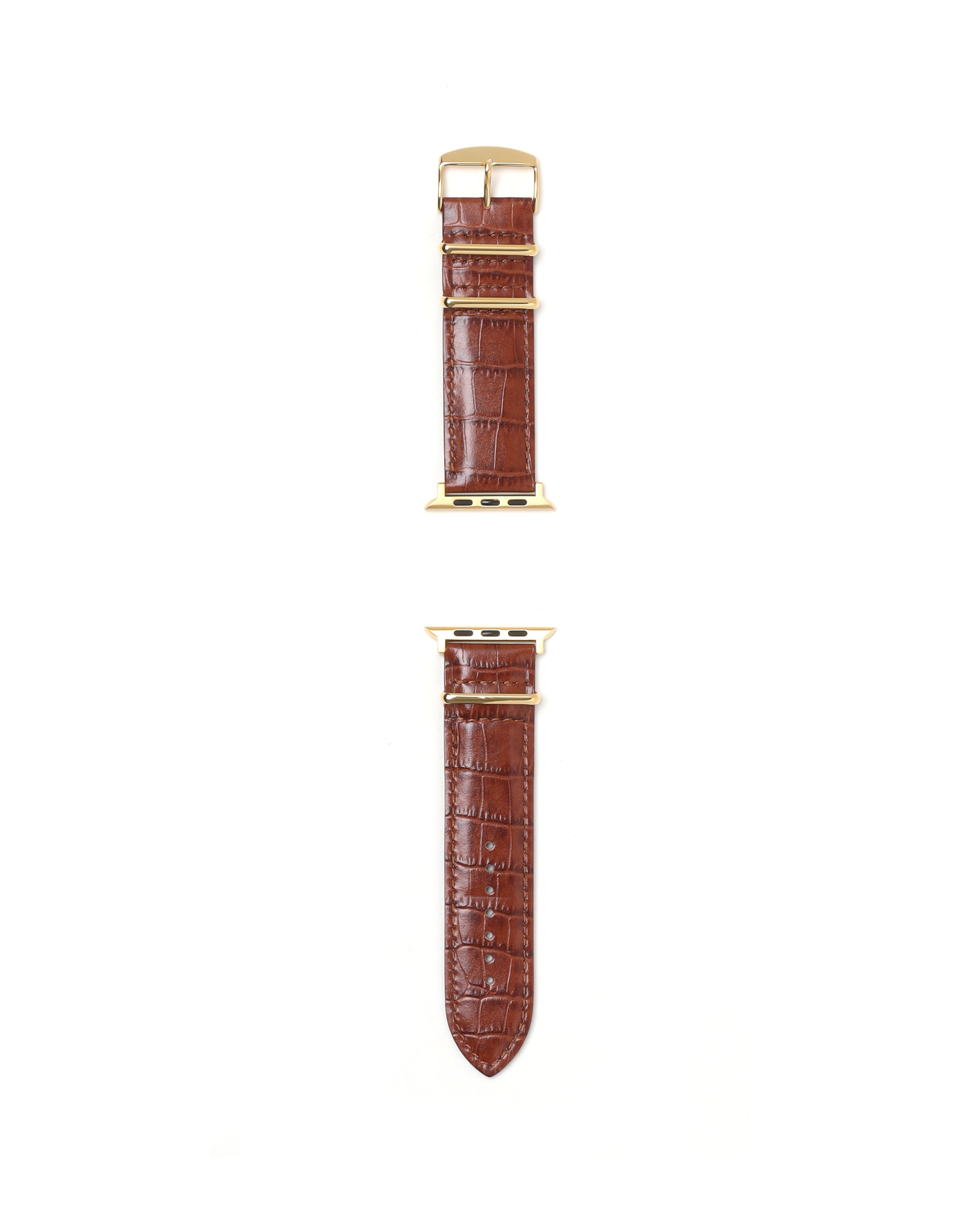 SOPHNET. Leather watch band for Apple Watch | ITeSHOP