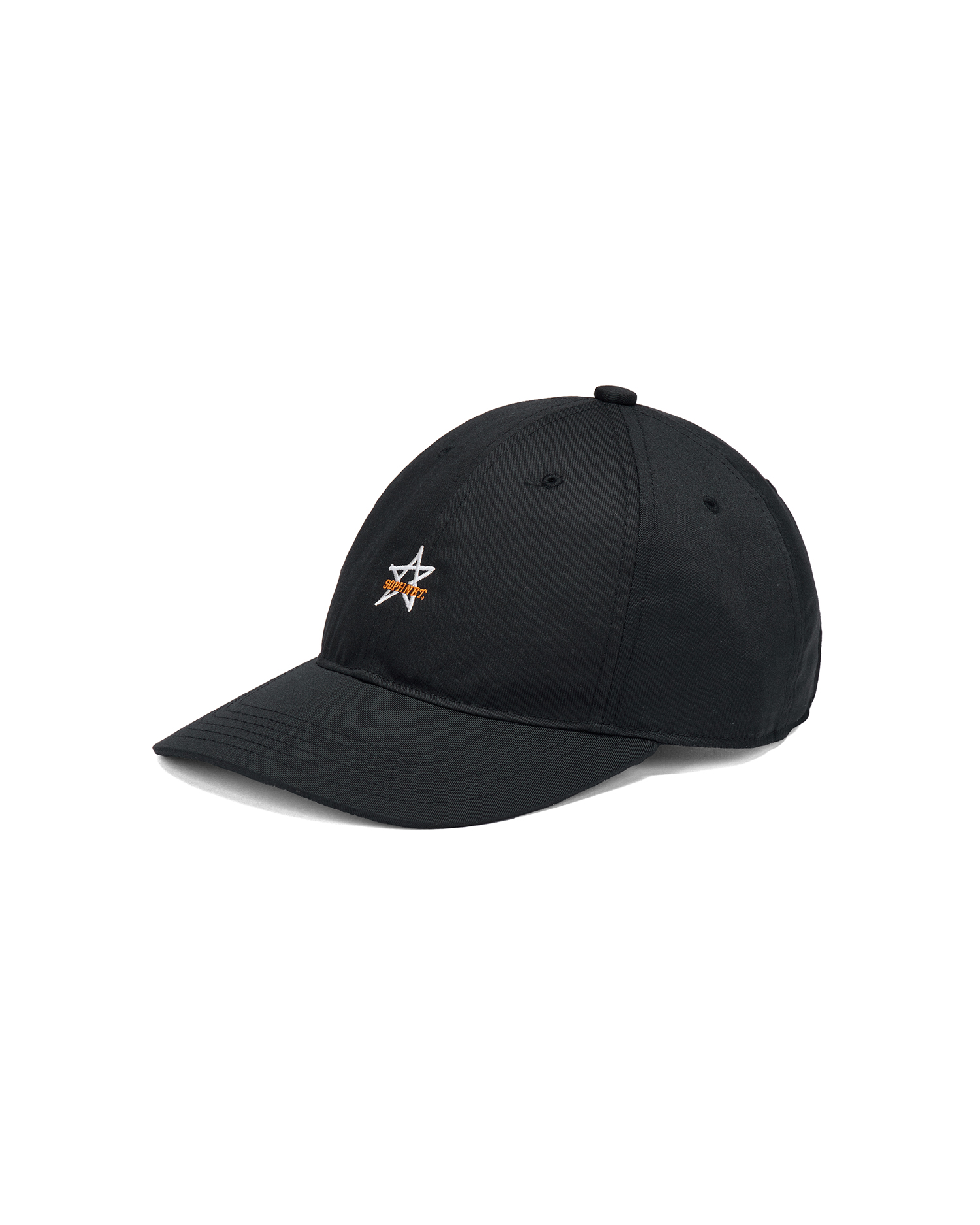 Star 6-panel 帽