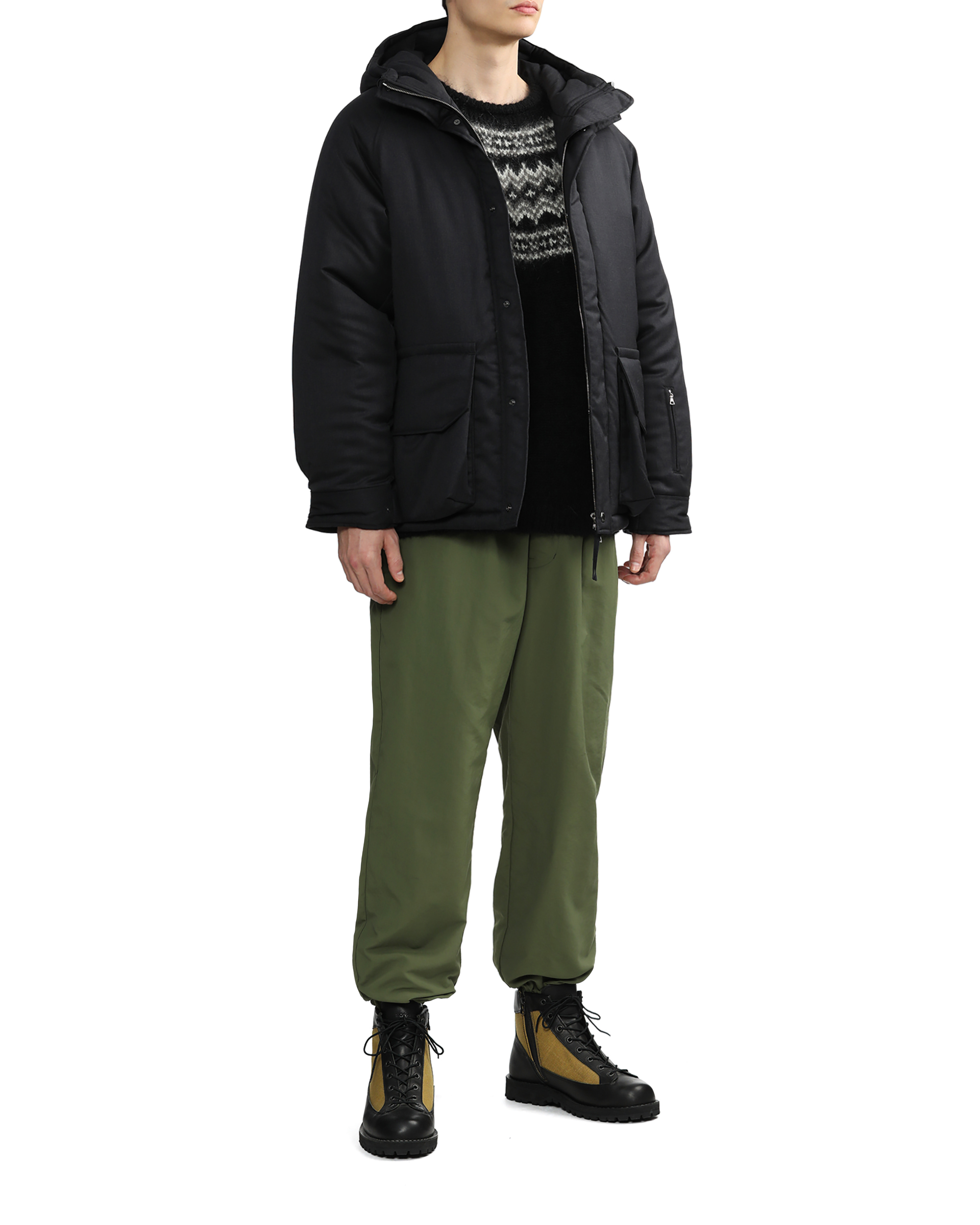 SOPHNET. PADDED MOUNTAIN JACKET Mサイズ SOPHNET. Padded mountain jacket | ITeSHOP
